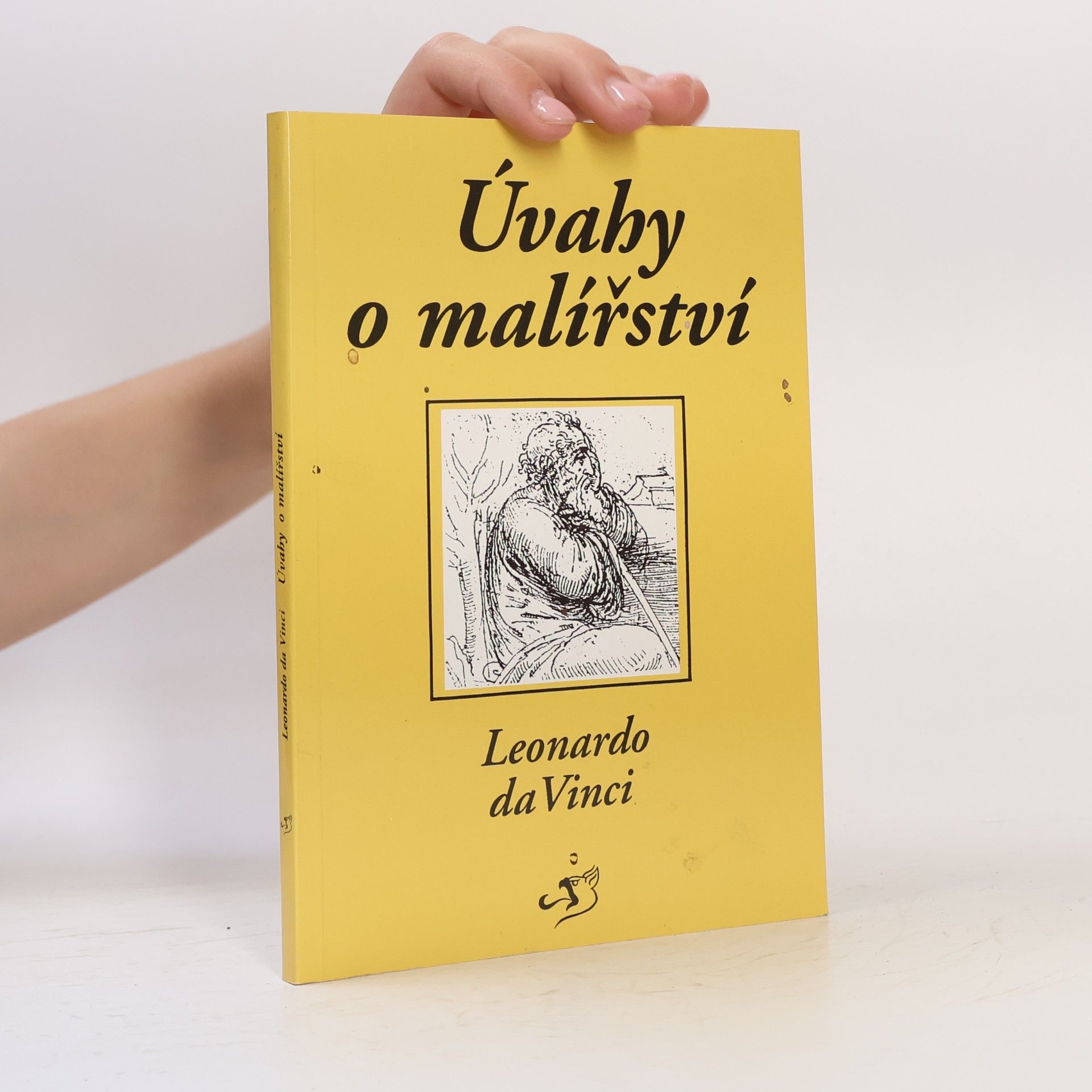 Leonardo da Vinci Úvahy o malířství