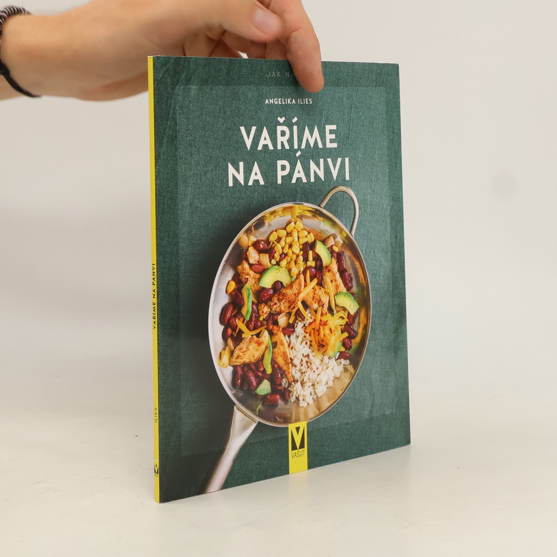 Angelika Ilies Vaříme na pánvi