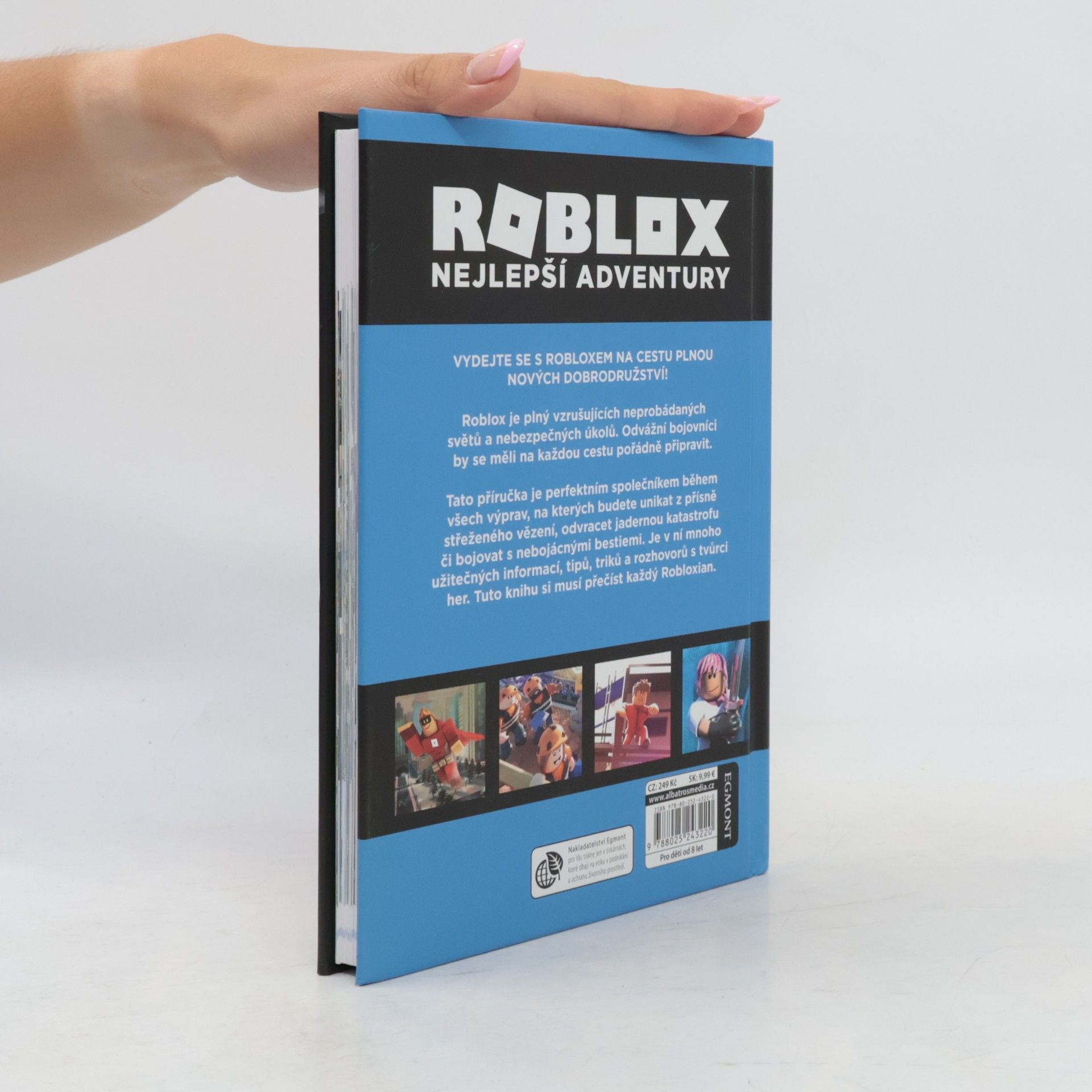 Alex Wiltshire Roblox. Nejlepší adventury