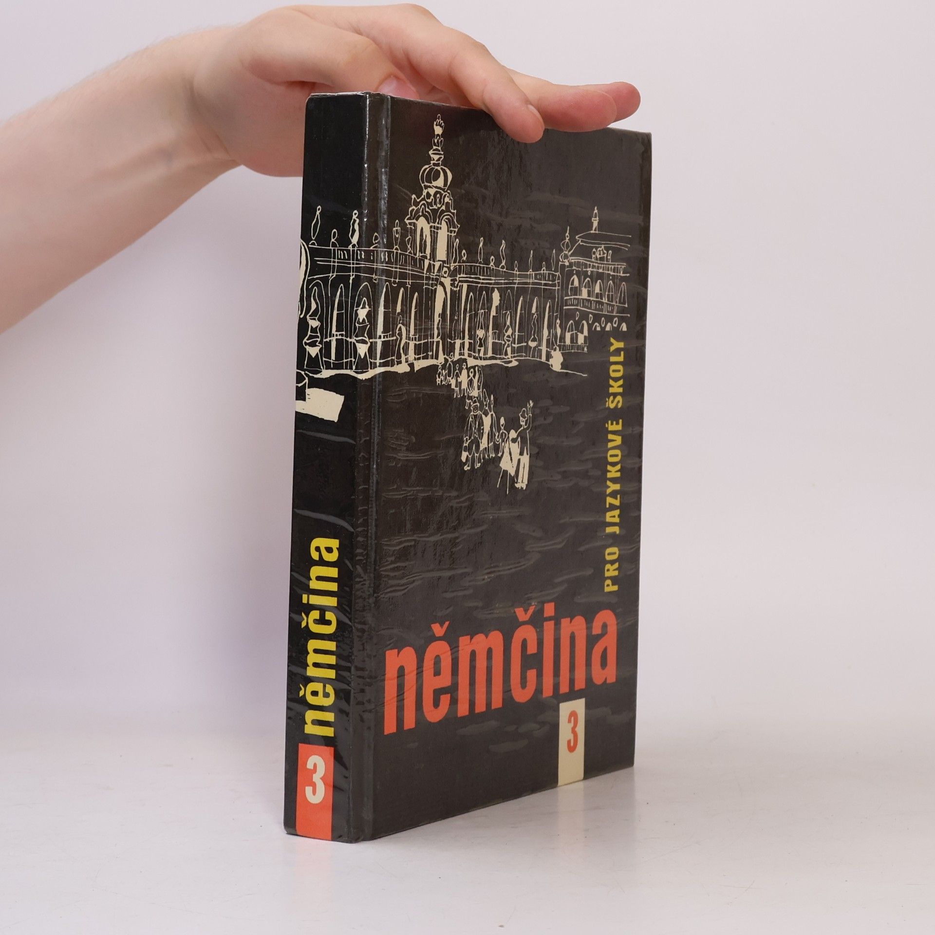 Autores varios Němčina pro jazykové školy 3