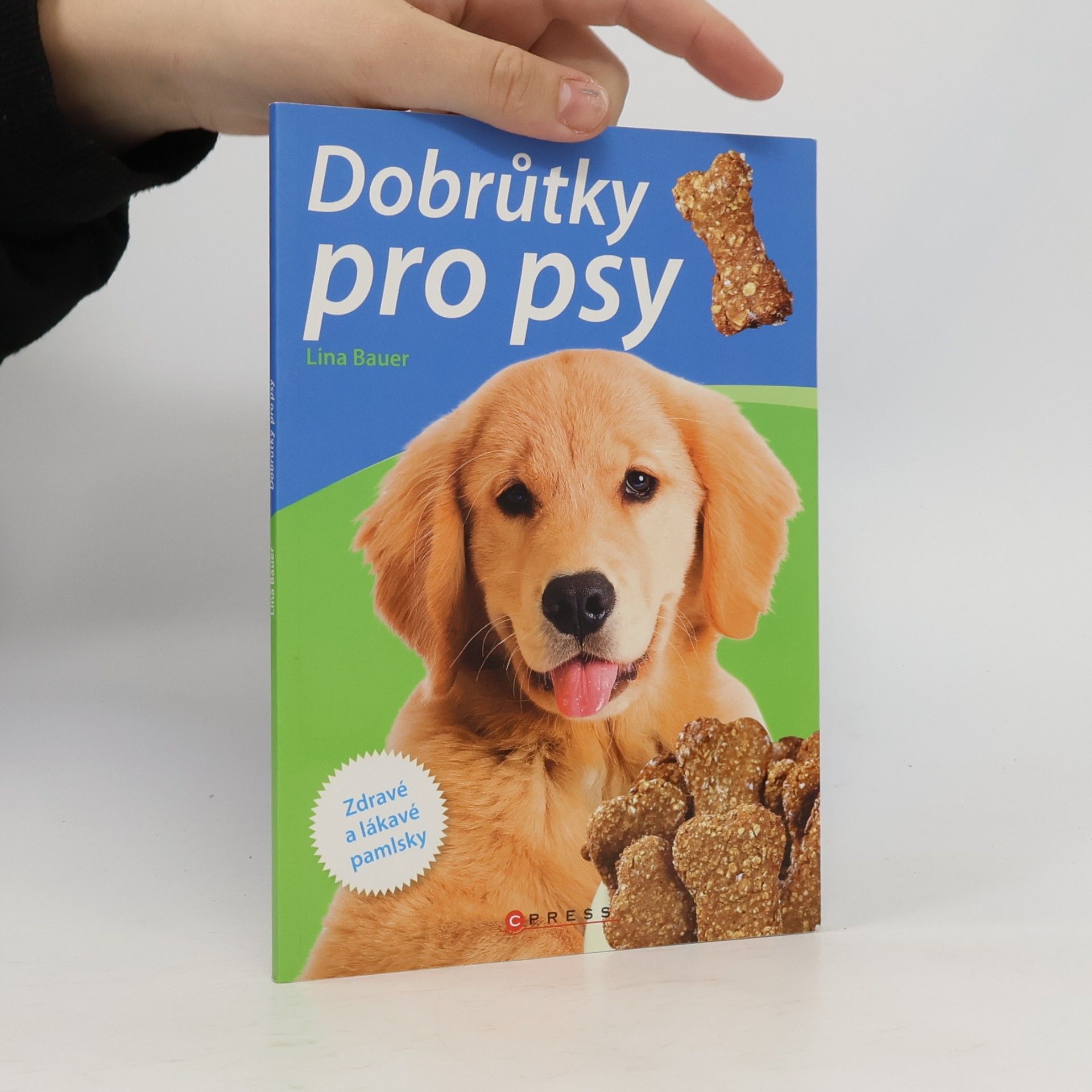 Lina Bauer Dobrůtky pro psy