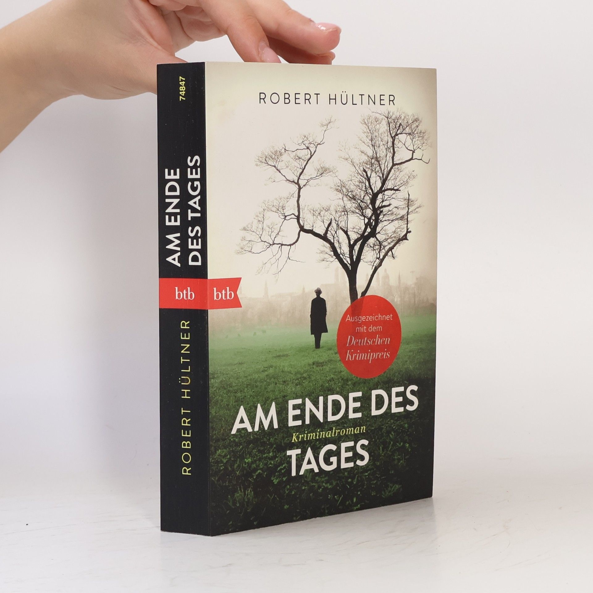 Robert Hültner Am Ende des Tages