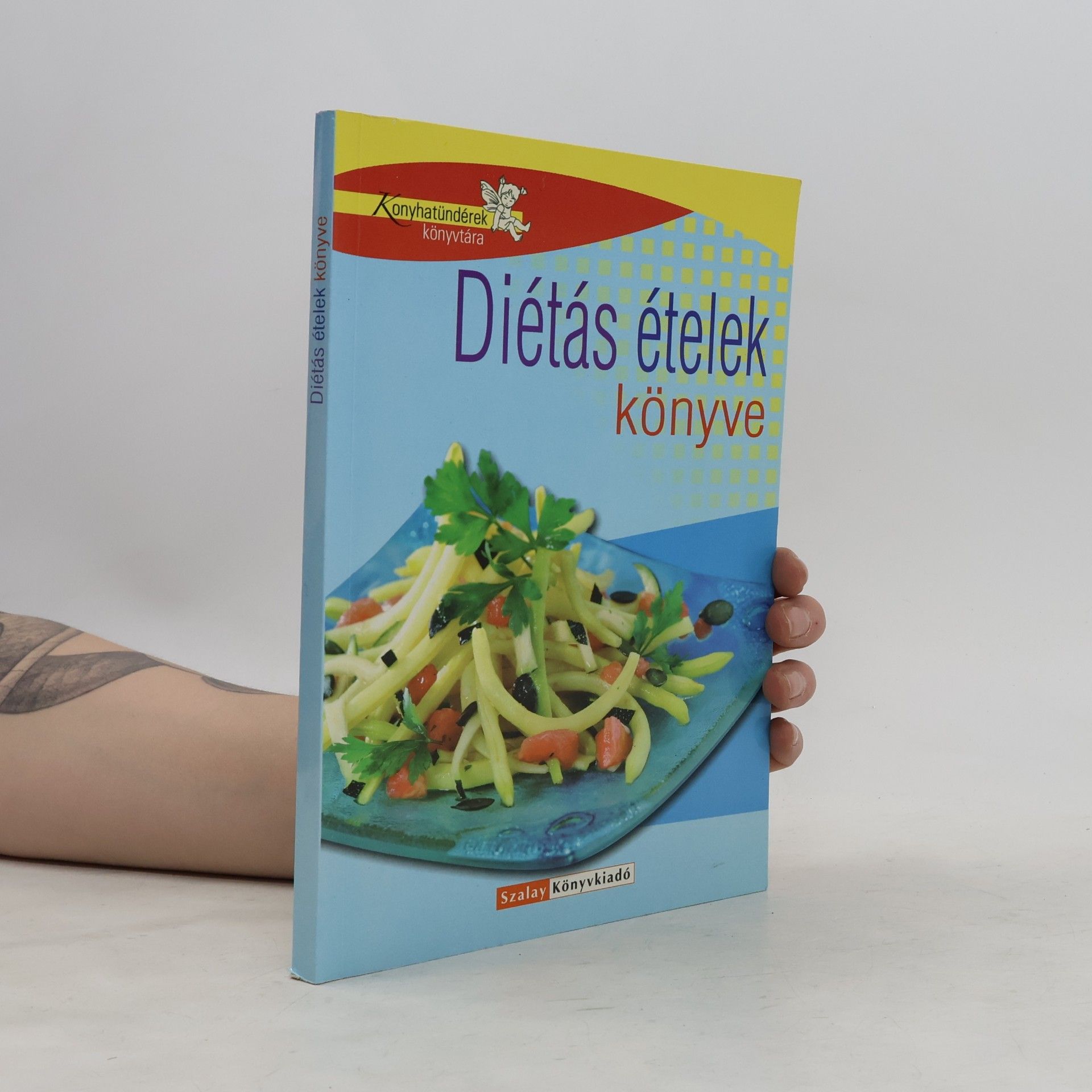 Nagy Elvira Diétás ételek könyve