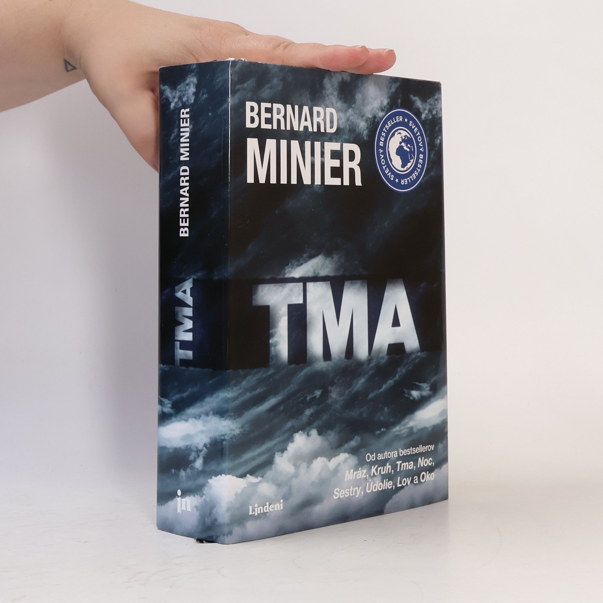 Bernard Minier Tma