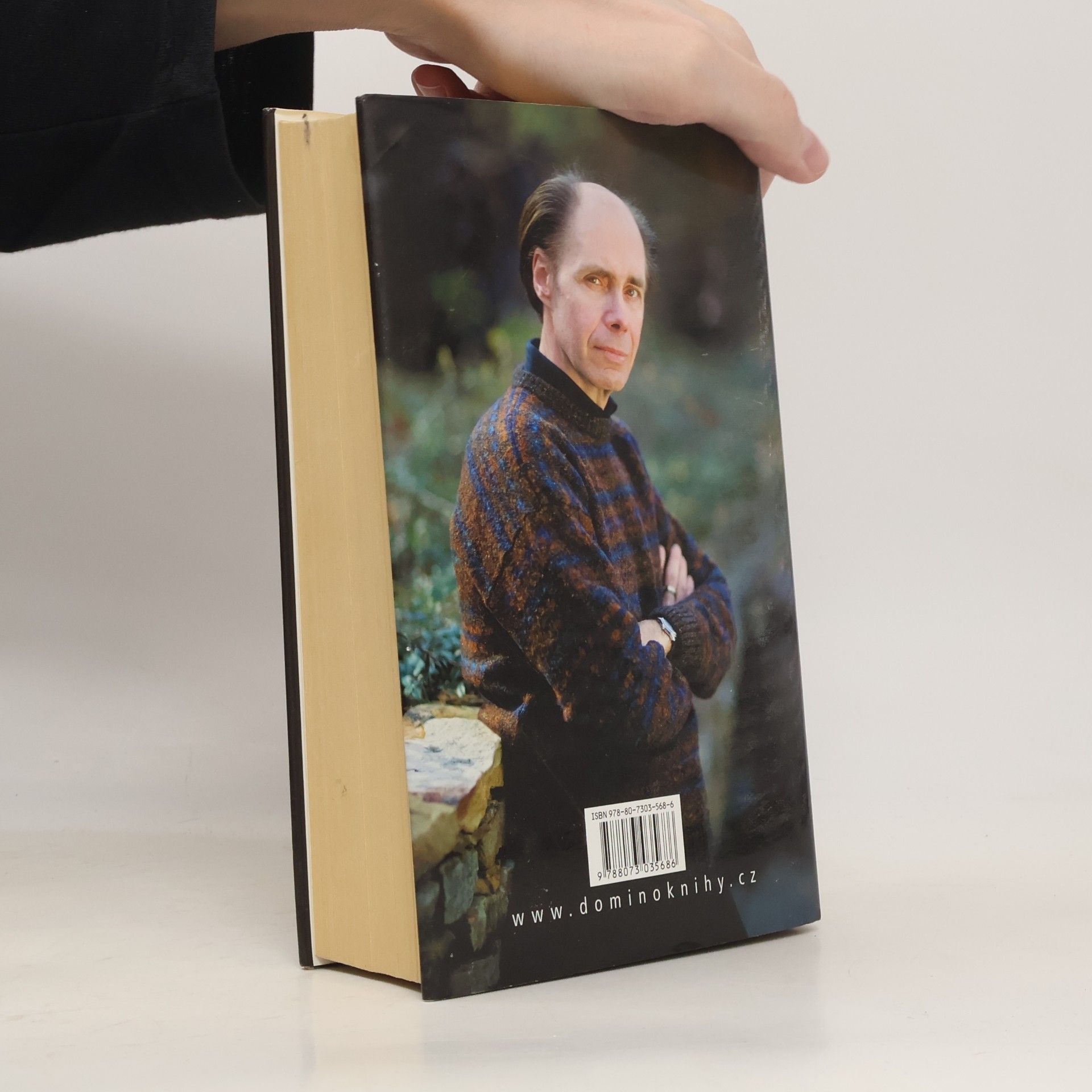 Jeffery Deaver Hořící drát