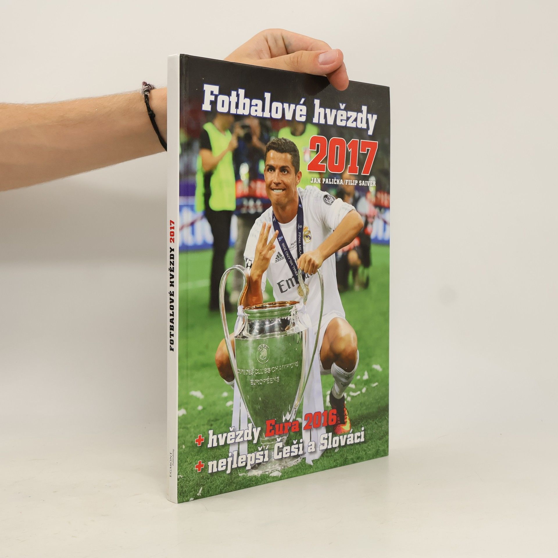 Filip Saiver Fotbalové hvězdy 2017