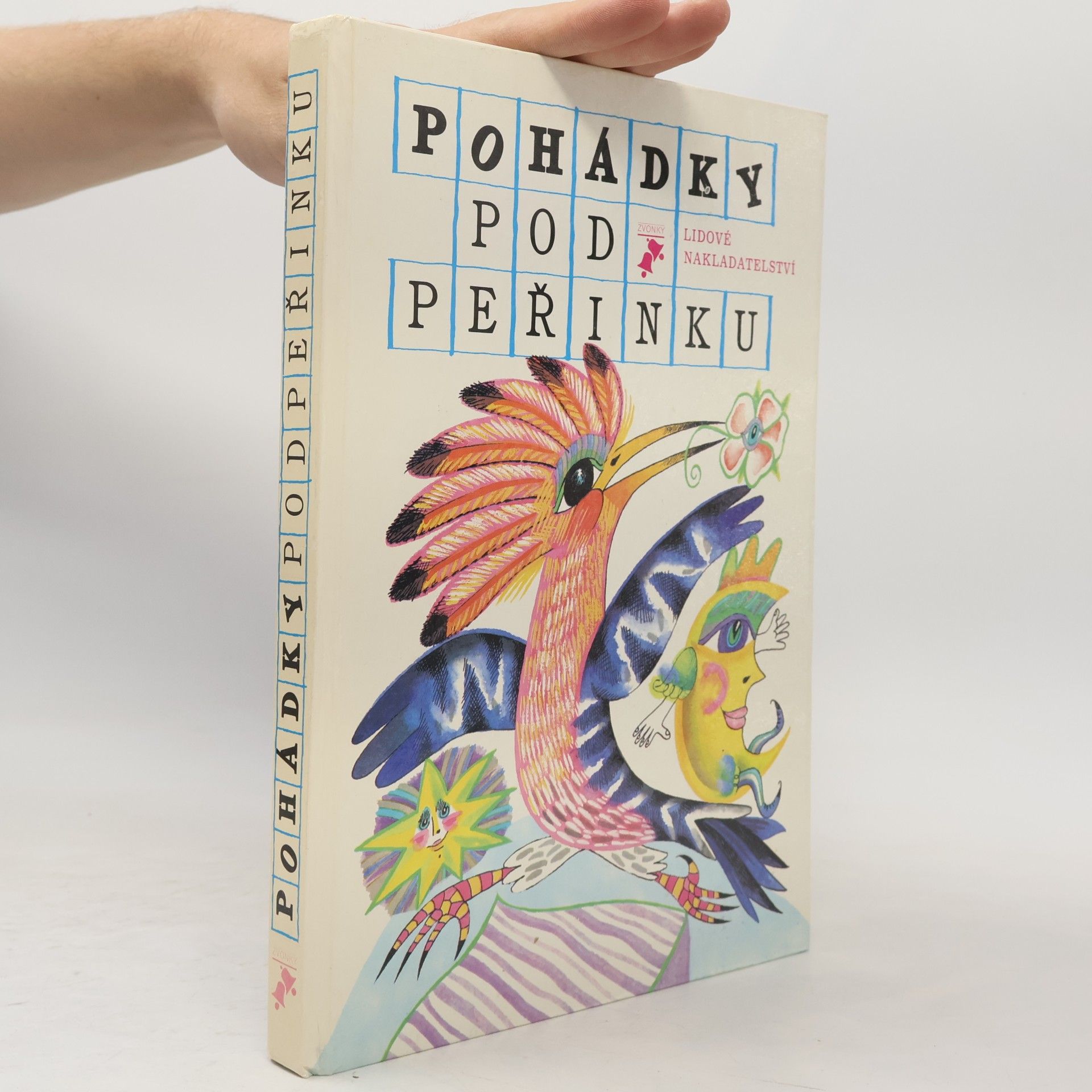Pohádky pod peřinku