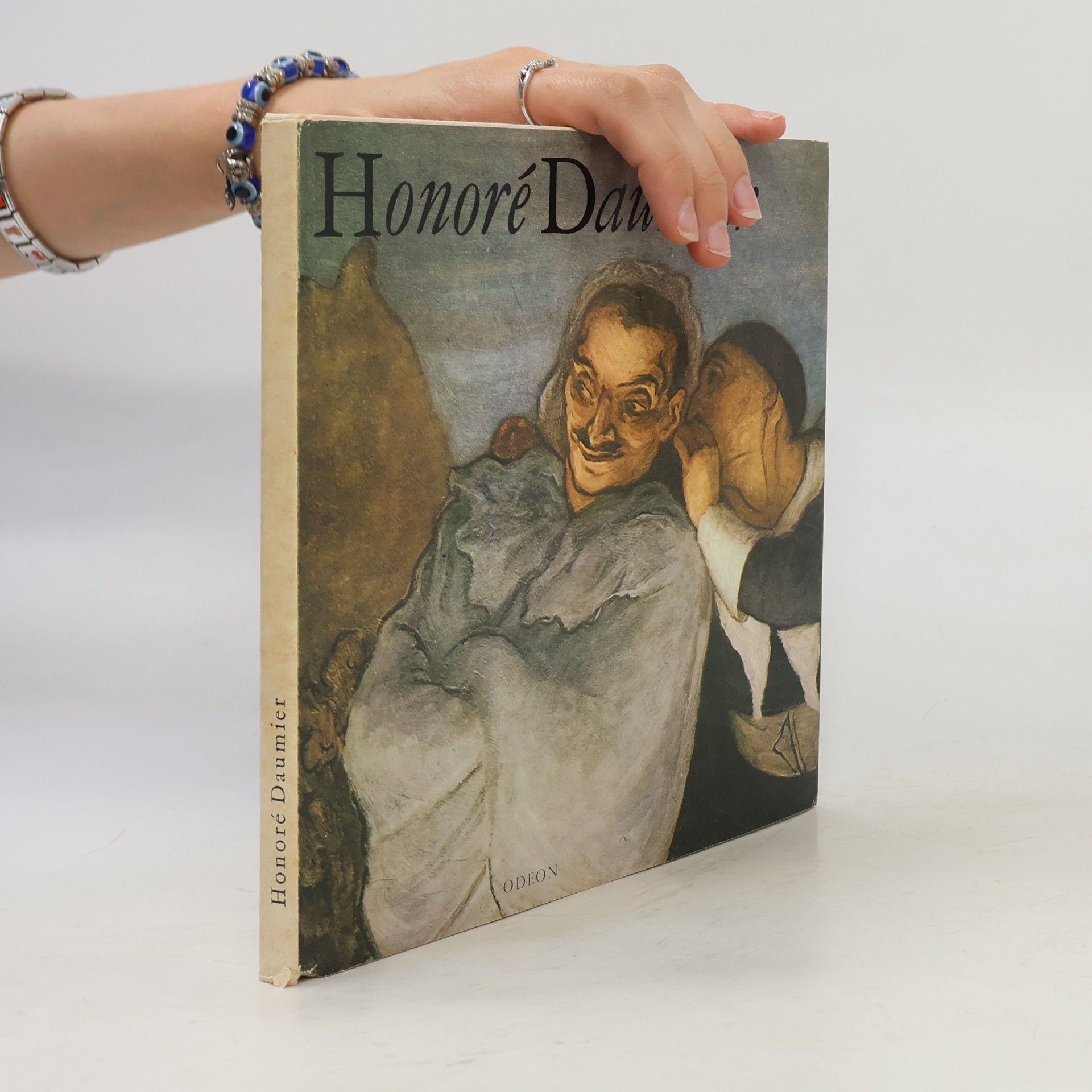 Tomáš Vlček Honoré Daumier