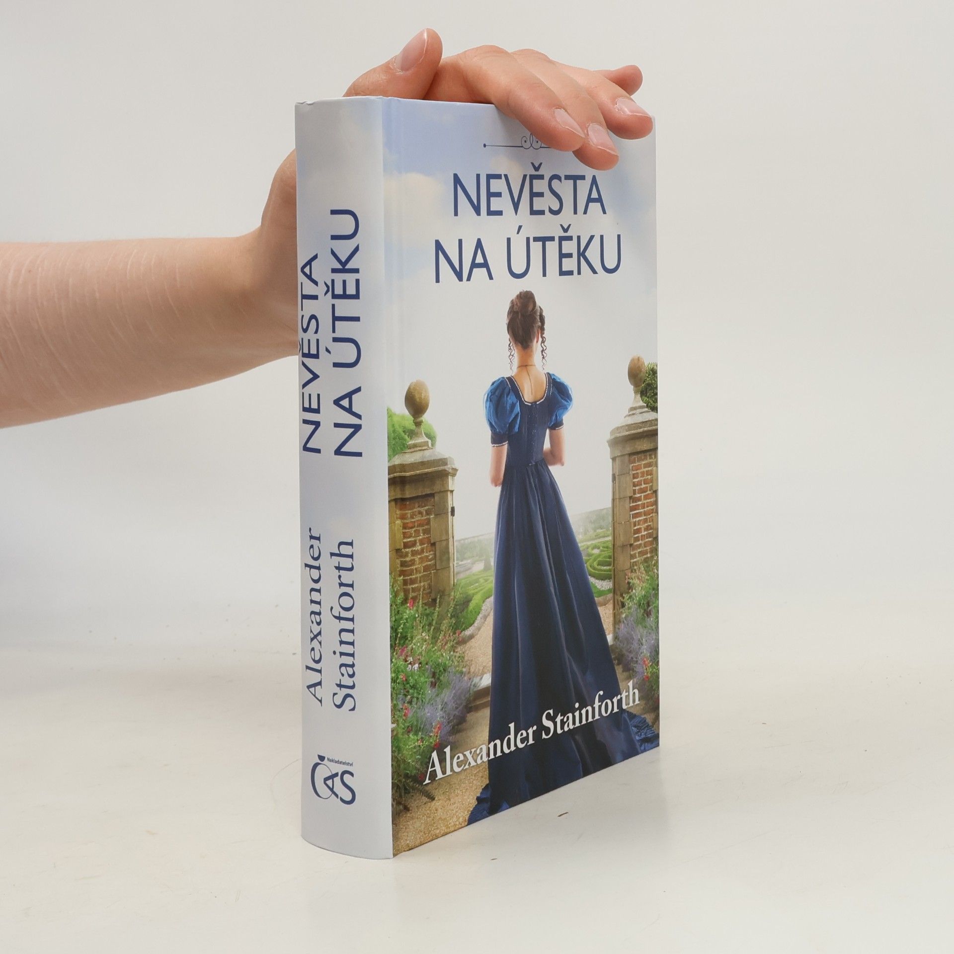 Alexander Stainforth Nevěsta na útěku
