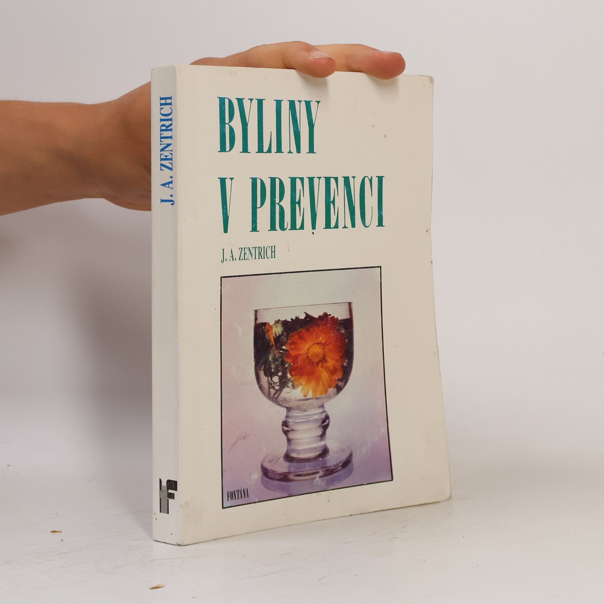 Josef Antonín Zentrich Byliny v prevenci