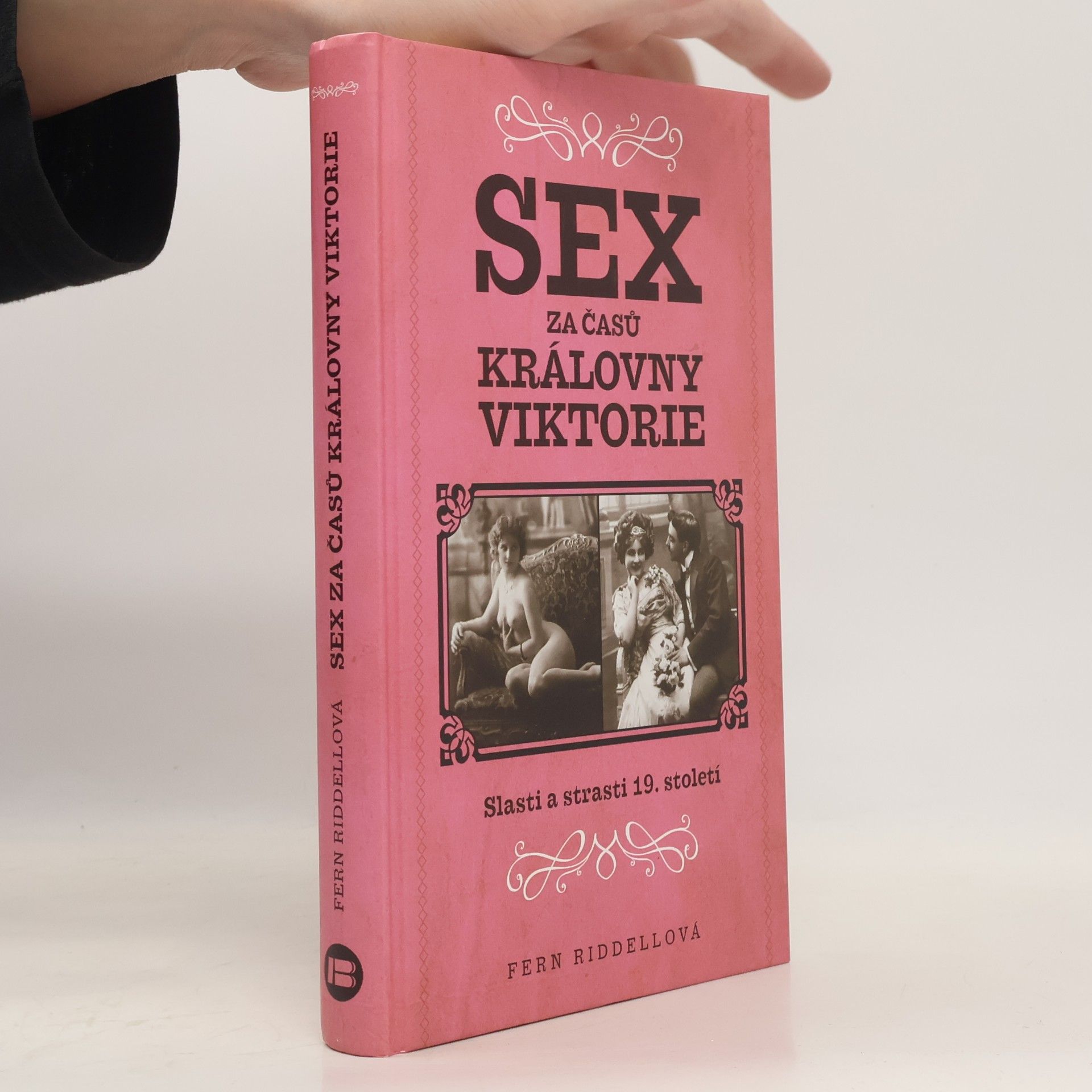 Fern Riddell Sex za časů královny Viktorie