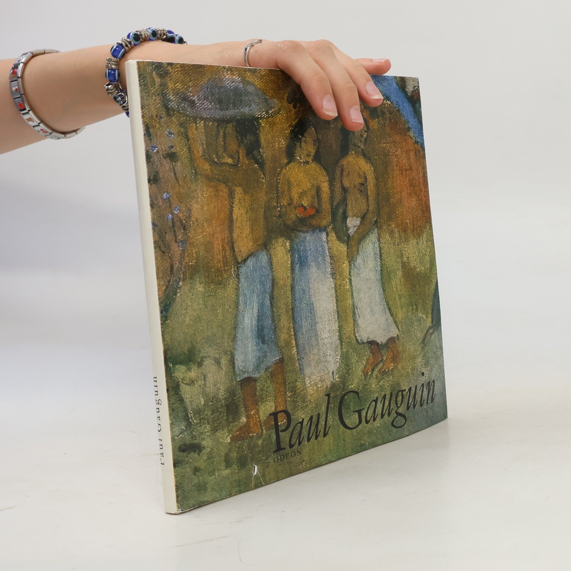 Jan Sedlák Paul Gauguin