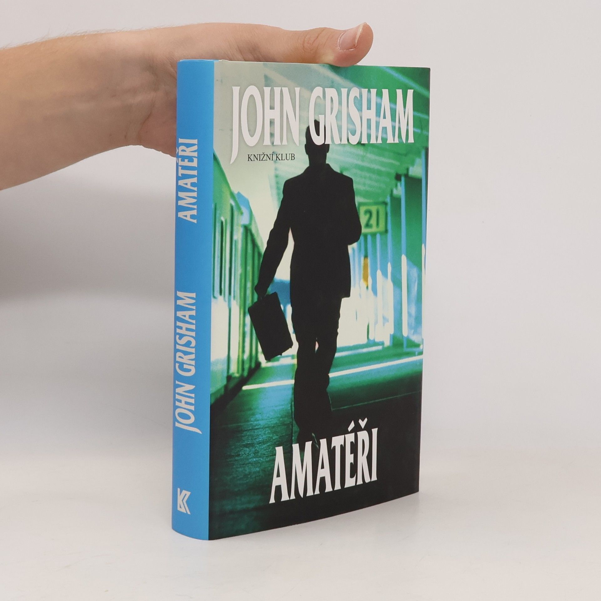 John Grisham Amatéři
