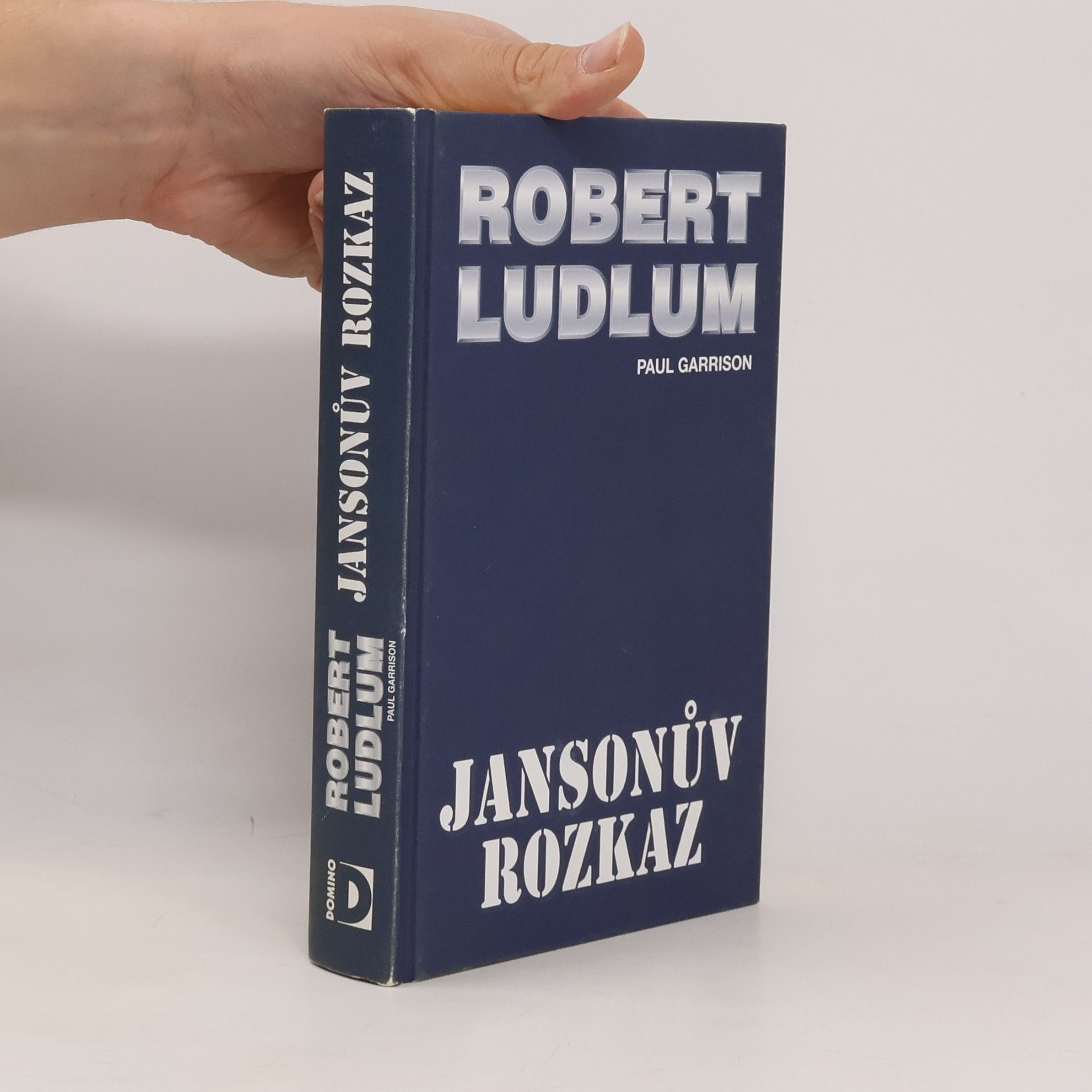 Robert Ludlum Jansonův rozkaz