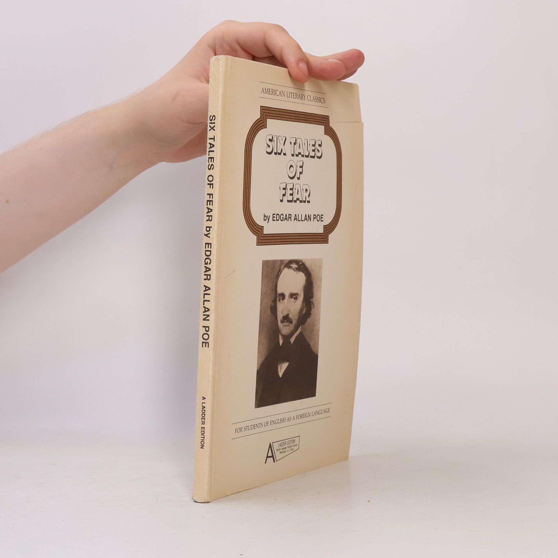 Edgar Allan Poe Six Tales of Fear by Edgar Allan Poe