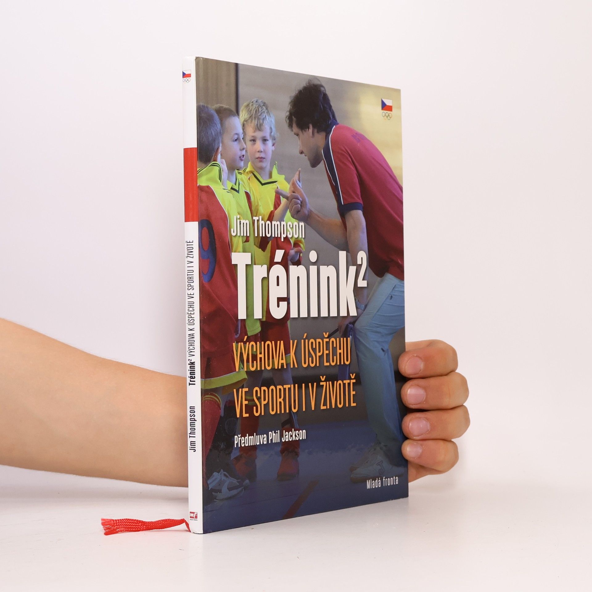 Richard Kania Trénink²