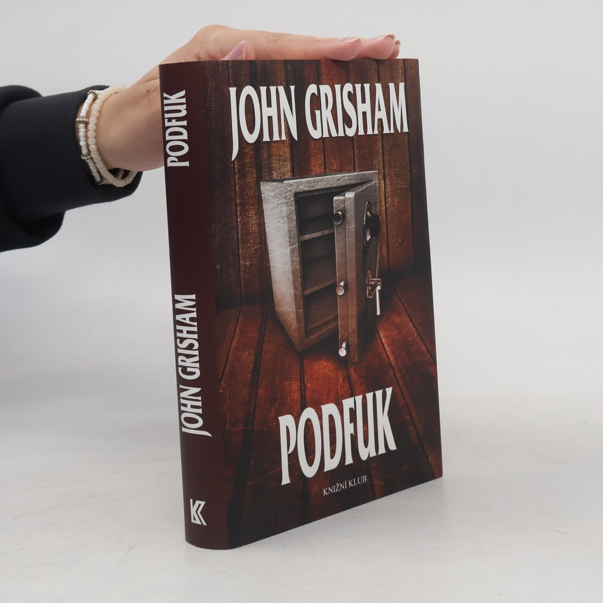 John Grisham Podfuk
