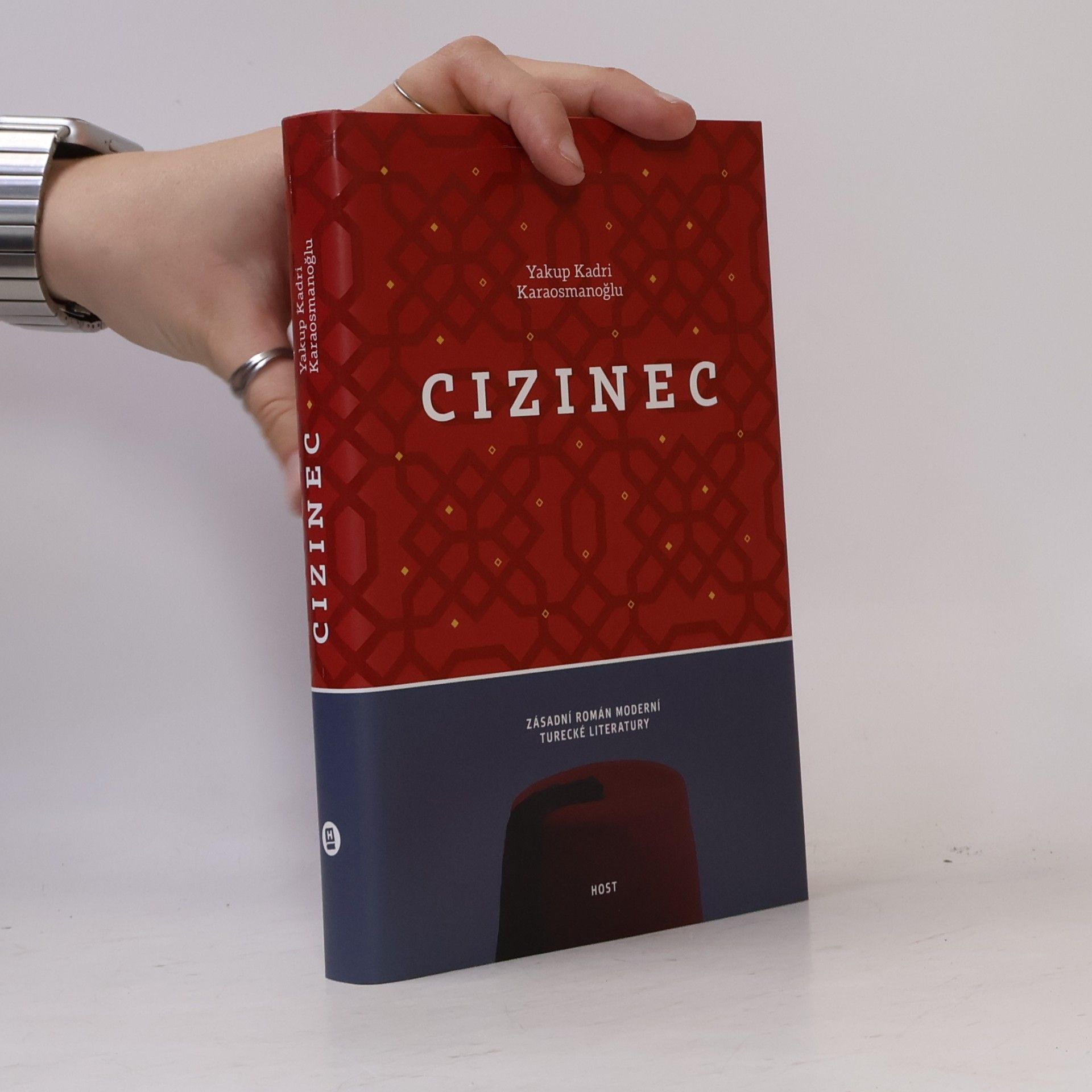Yakup Kadri Karaosmanoğlu Cizinec