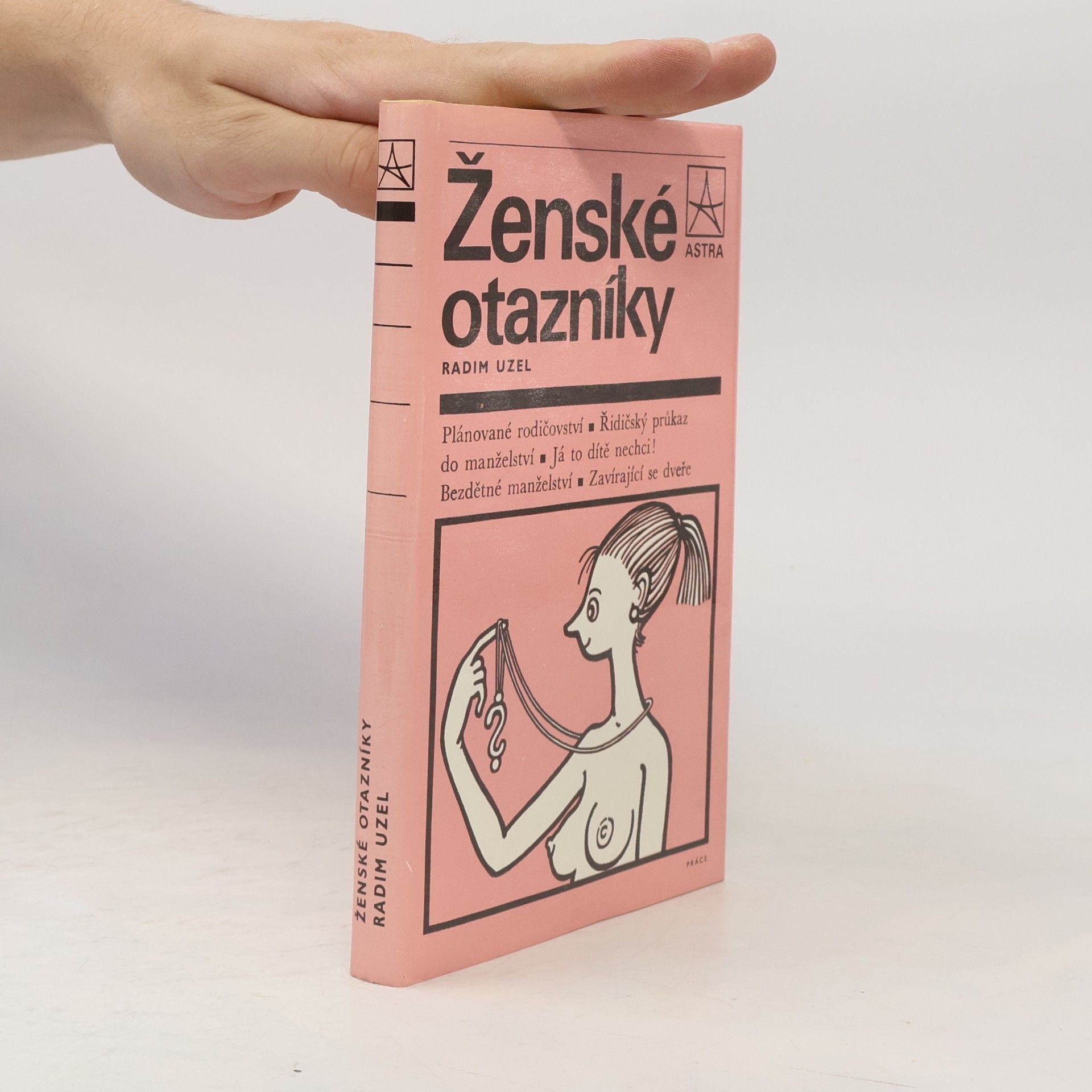 Jiří Winter Ženské otazníky