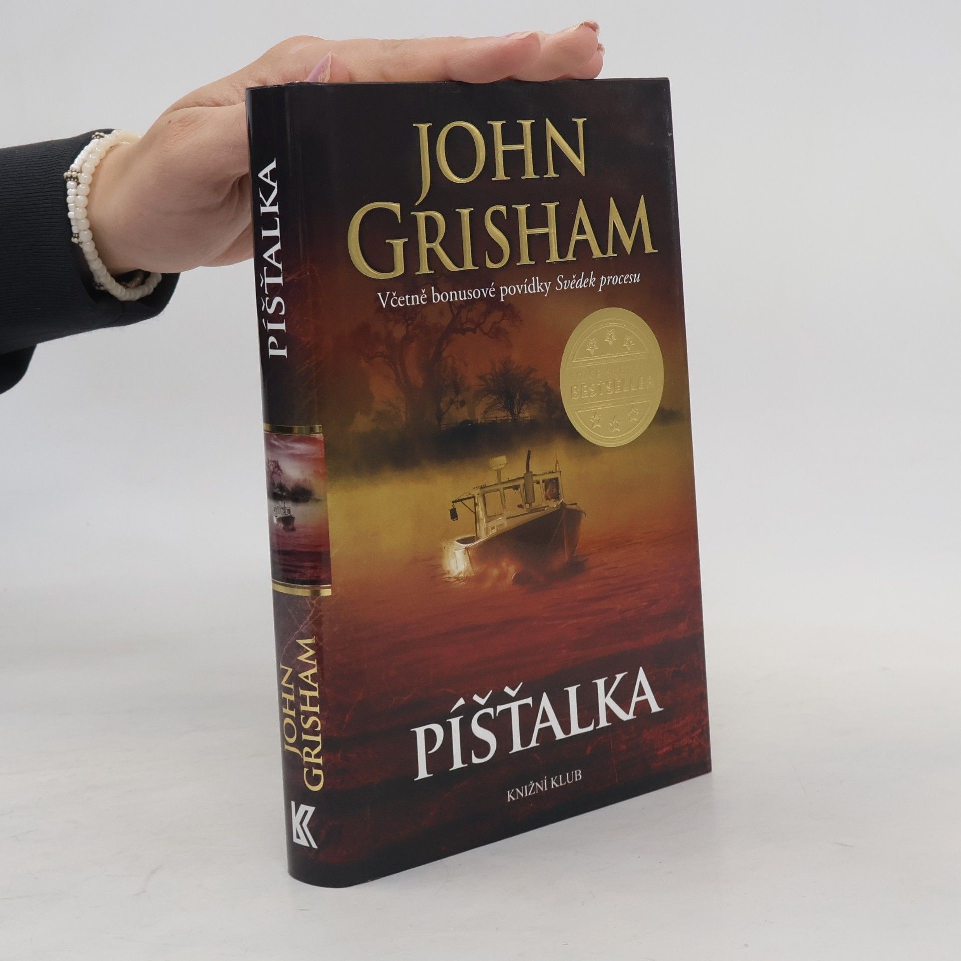 John Grisham Píšťalka