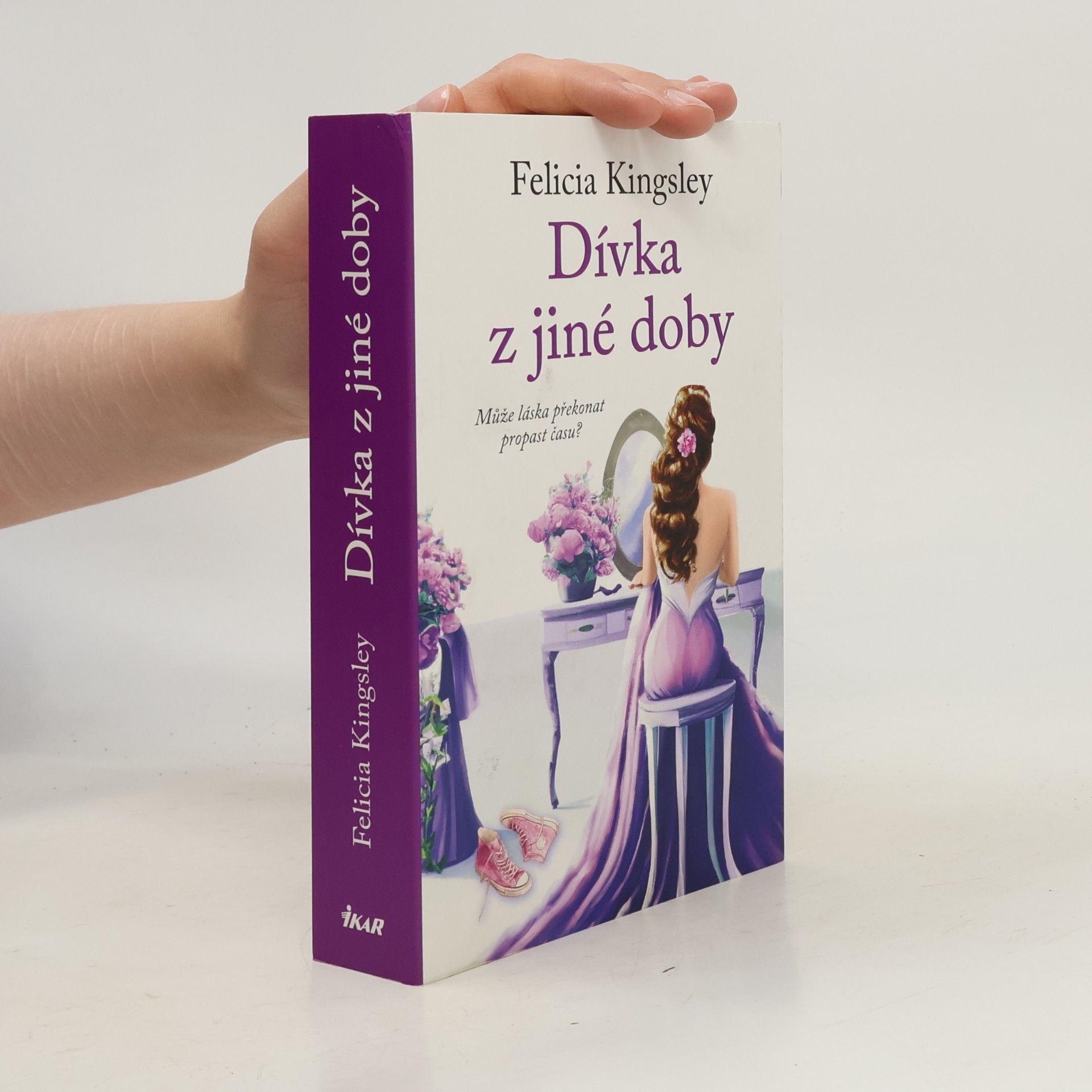 Felicia Kingsley Dívka z jiné doby