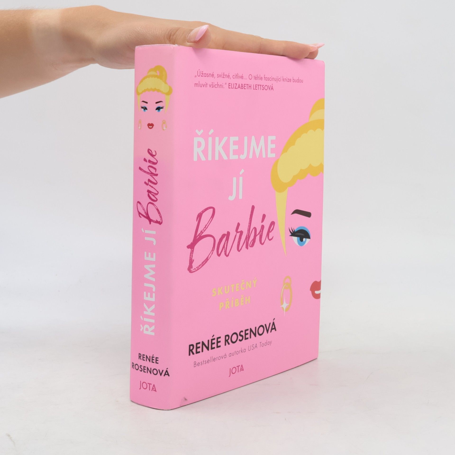 Renée Rosen Říkejme jí Barbie