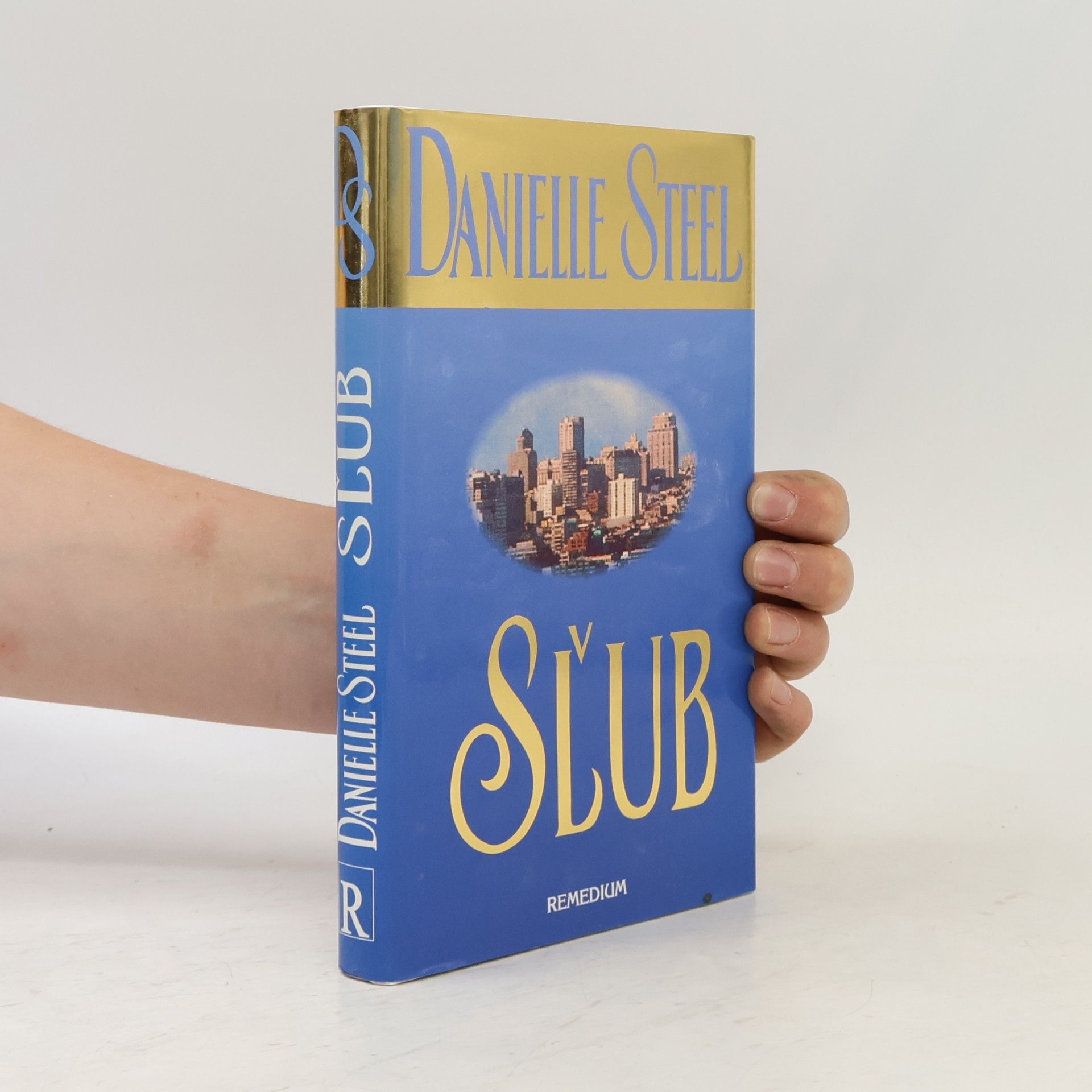 Danielle Steel Sľub