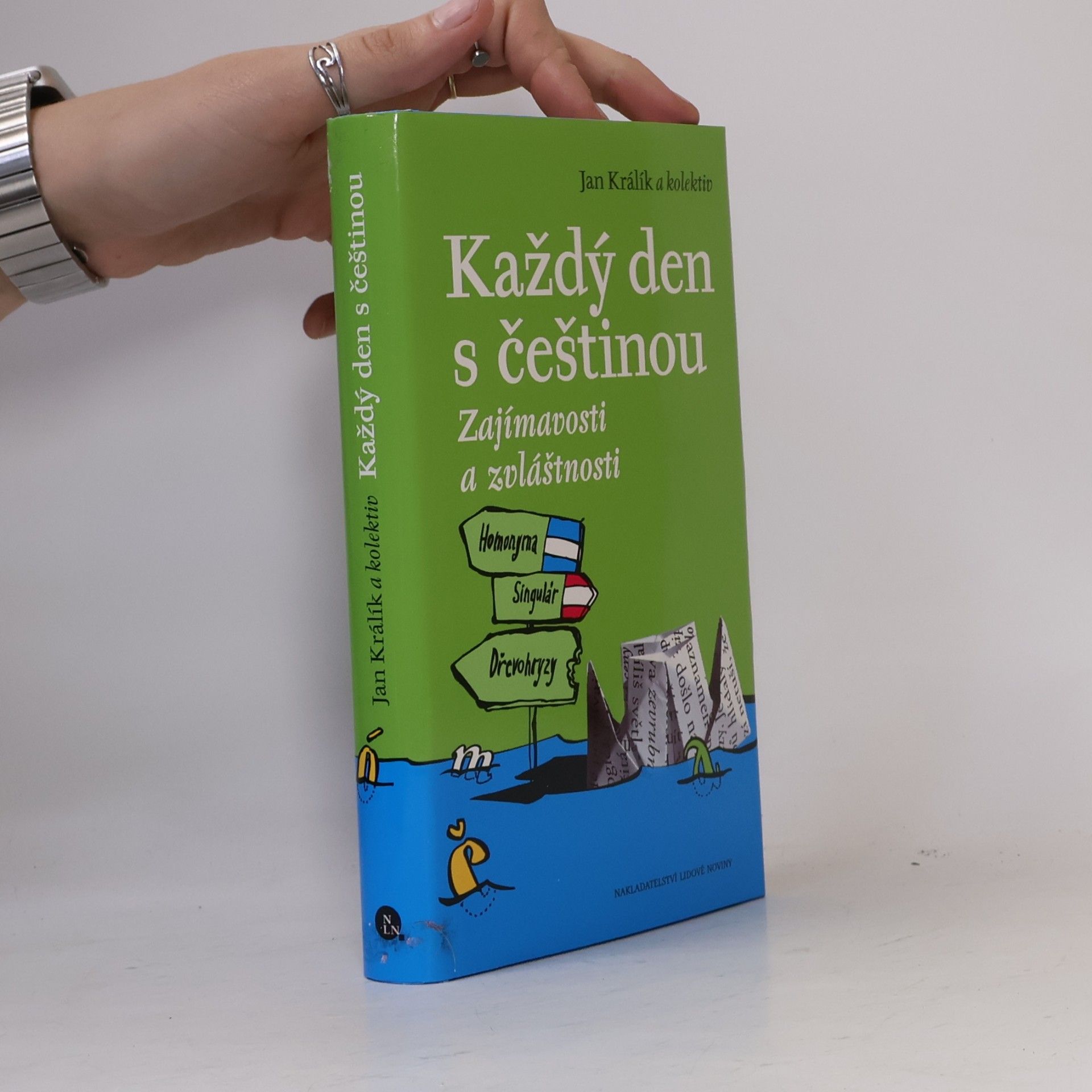 Každý den s češtinou. Zajímavosti a zvláštnosti
