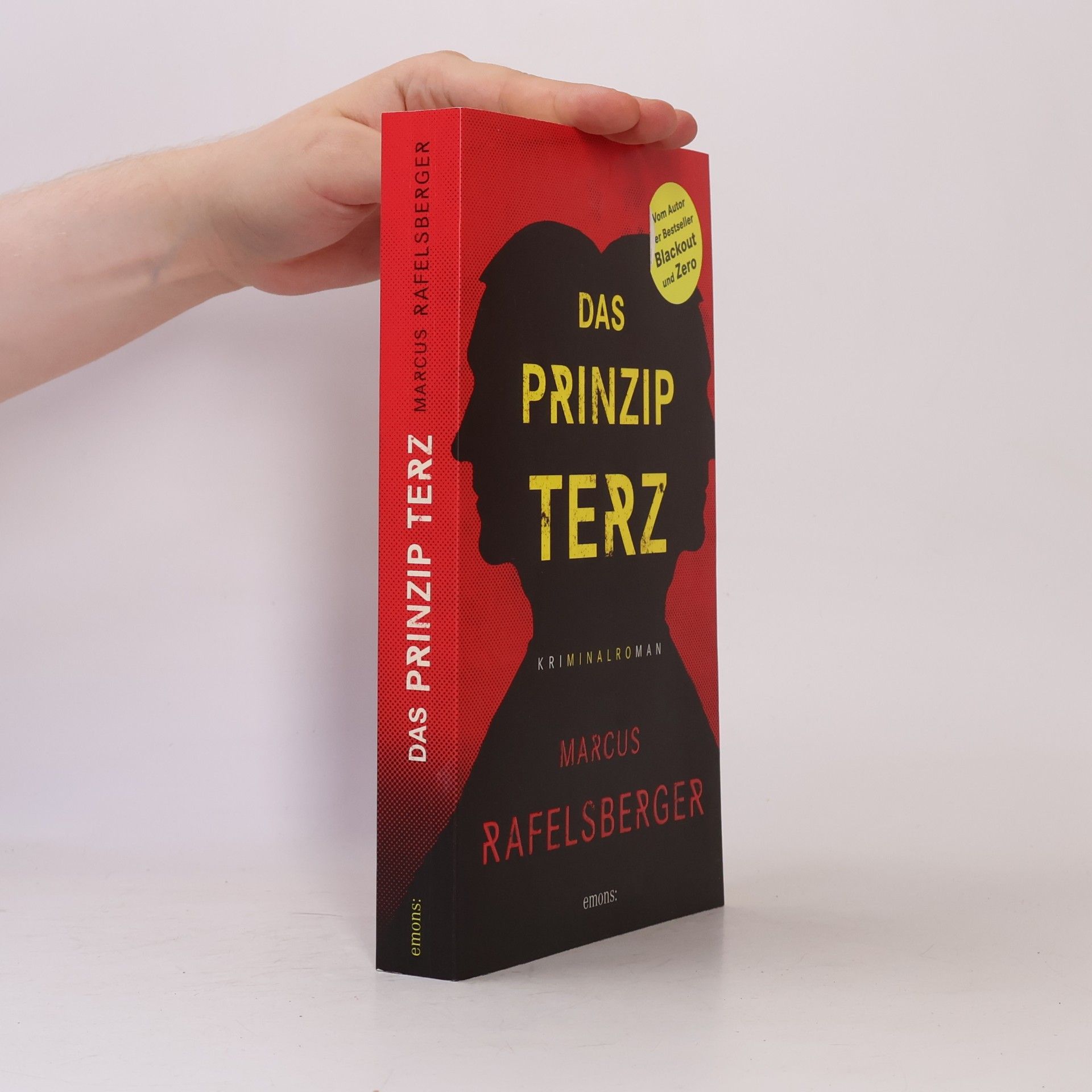 Marcus Rafelsberger Das Prinzip Terz