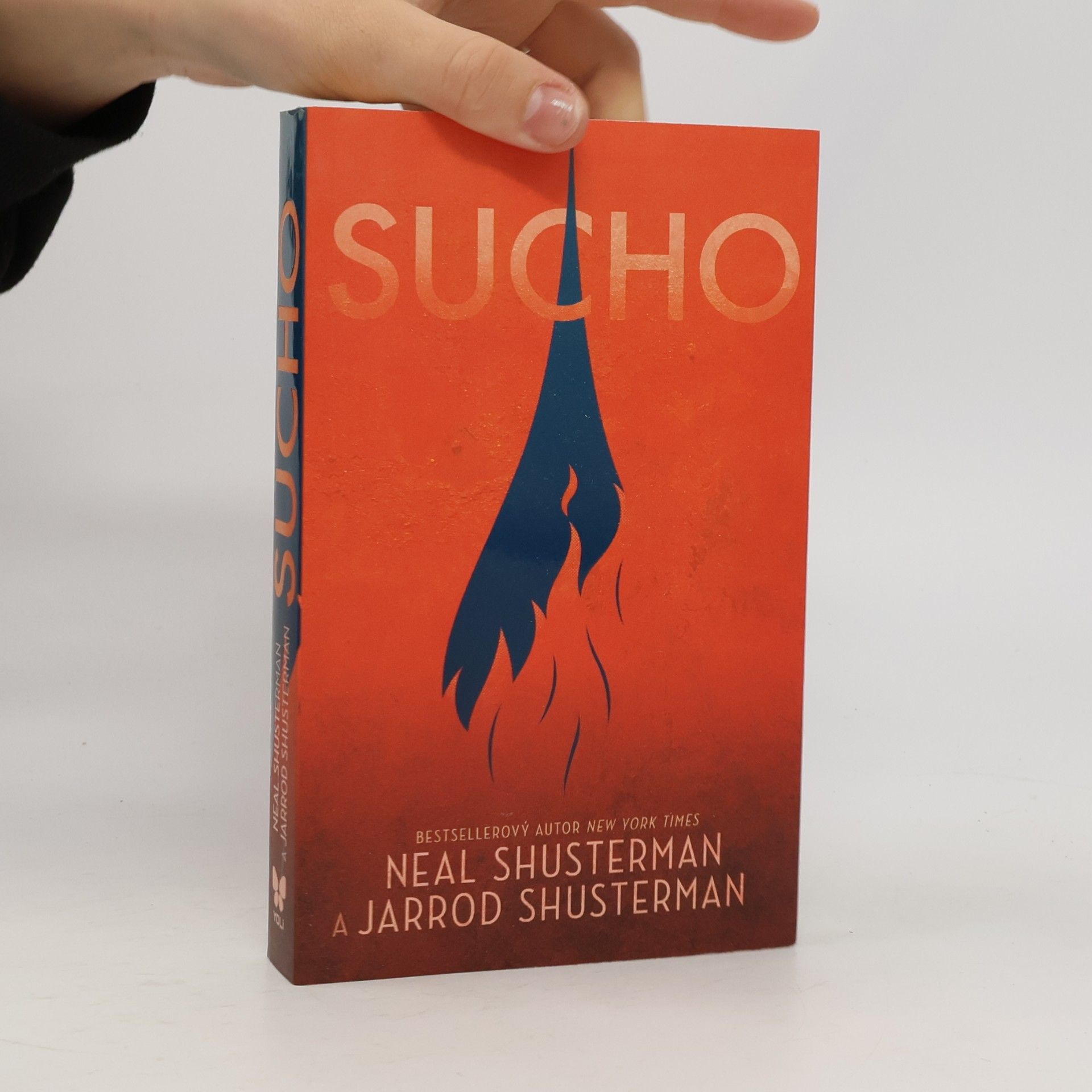 Neal Shusterman Sucho