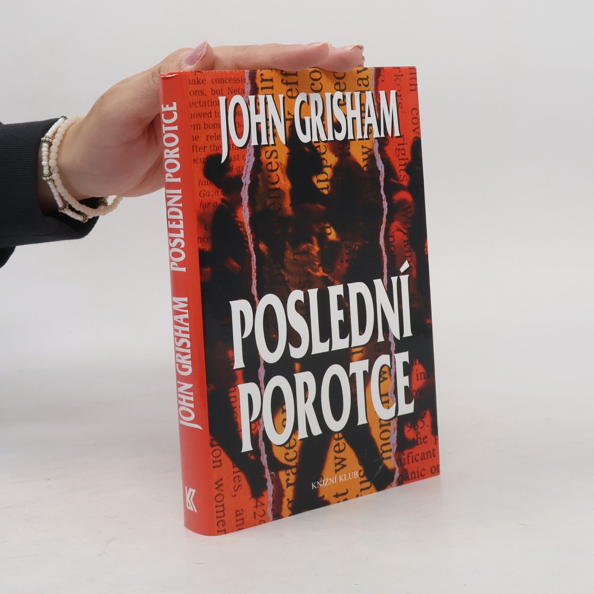 John Grisham Poslední porotce