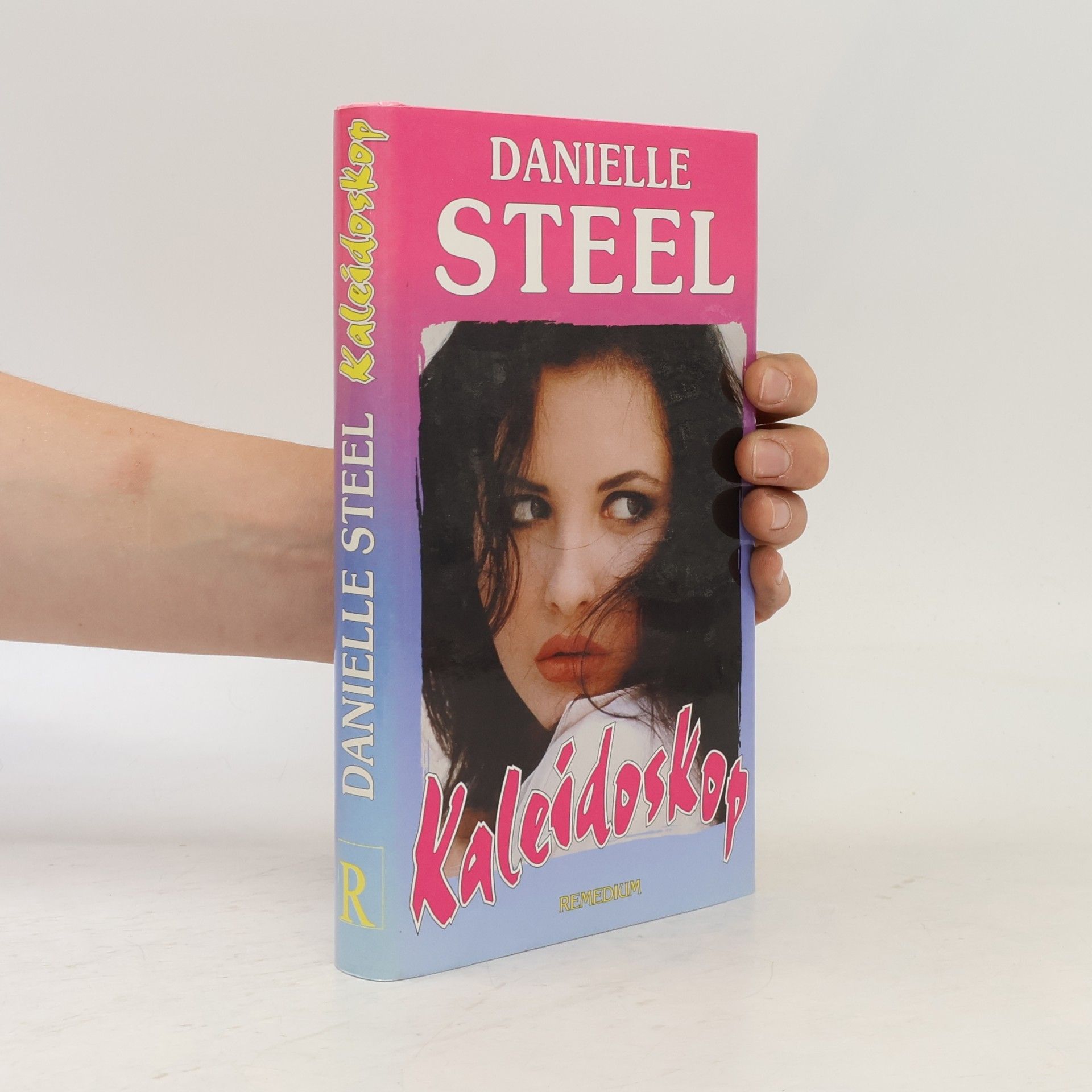 Danielle Steel Kaleidoskop