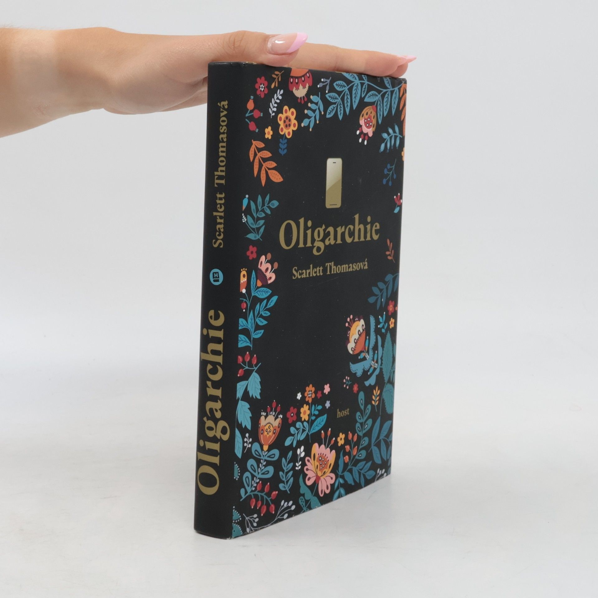Scarlett Thomas Oligarchie