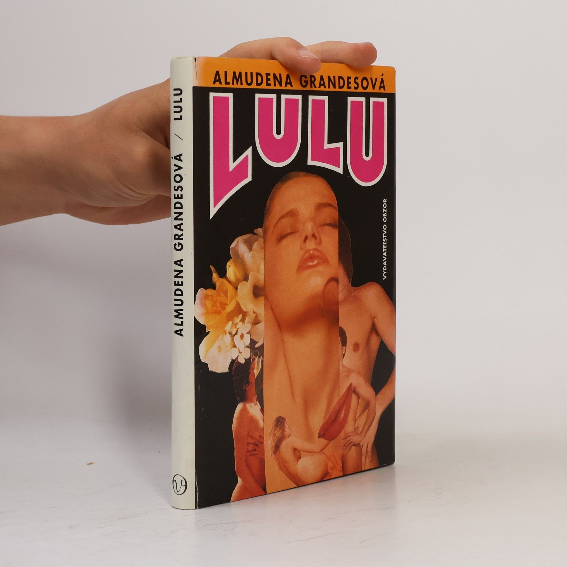 Almudena Grandes Životní etudy (Lulu)