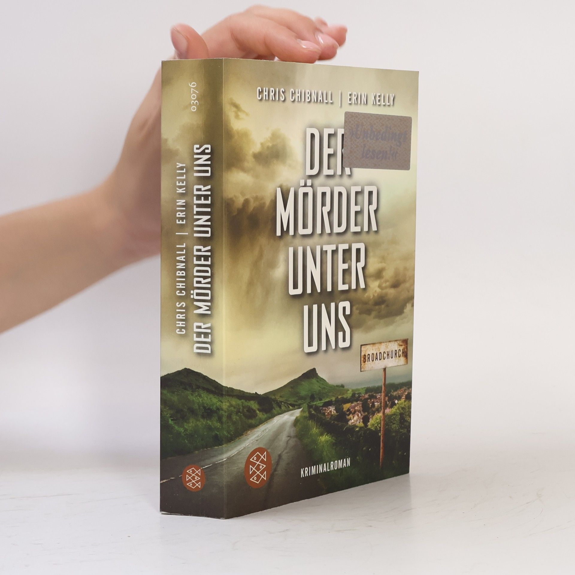 Broadchurch - Der Mörder unter uns