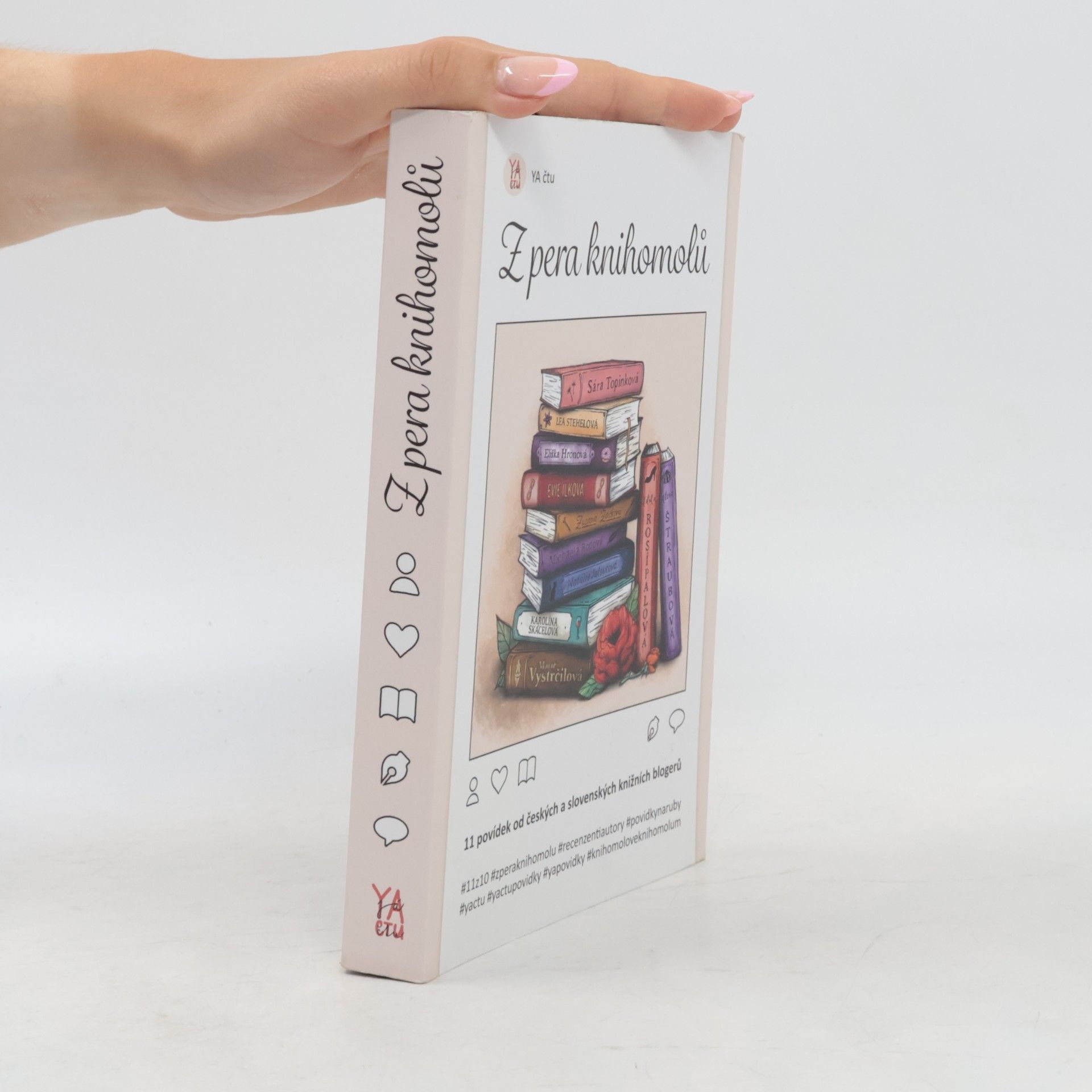Collectif d'auteurs Z pera knihomolů