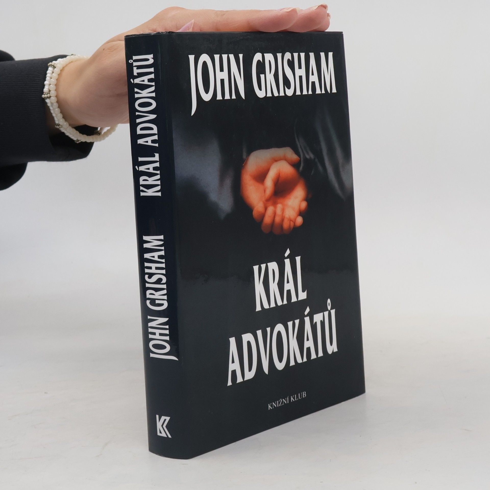 John Grisham Král advokátů