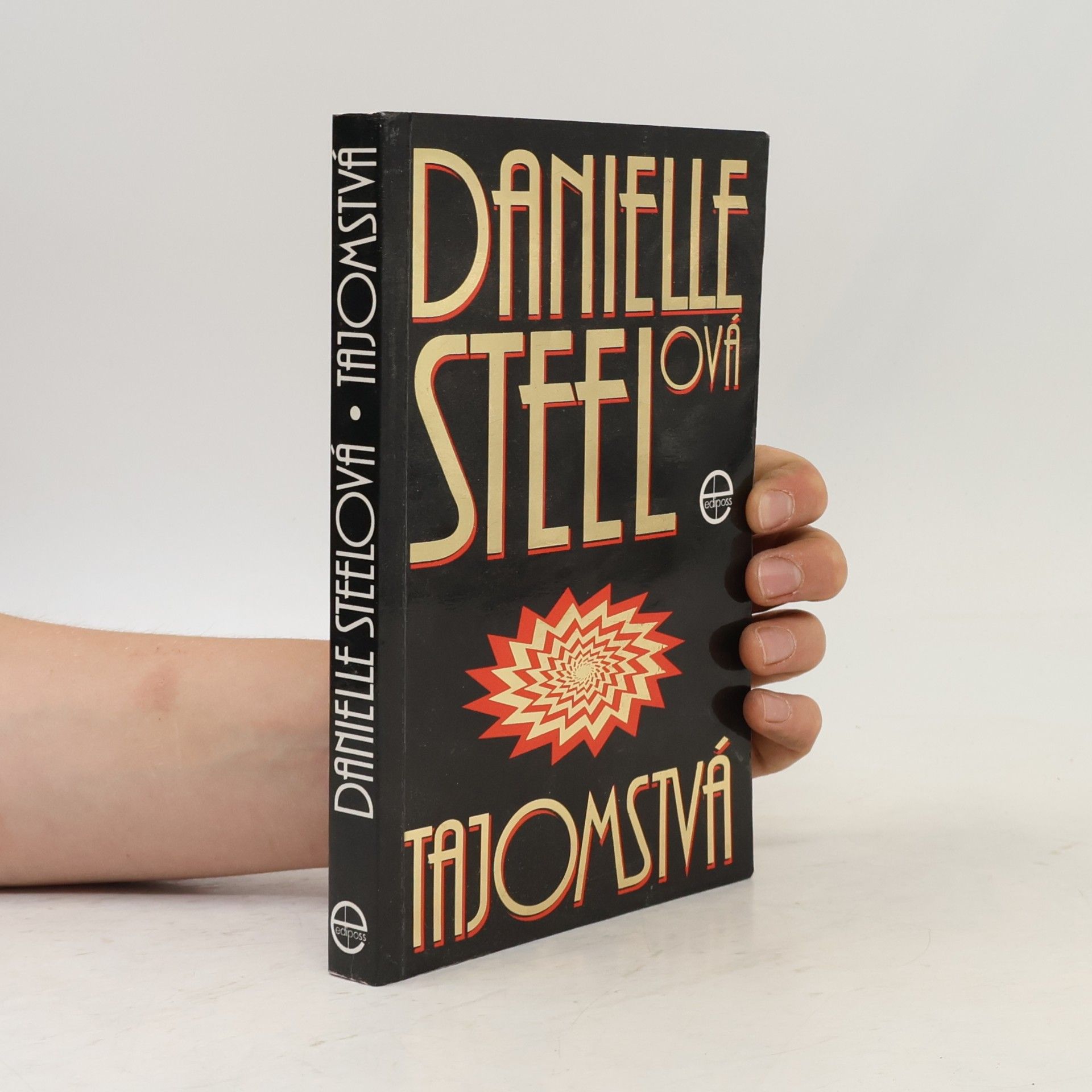 Danielle Steel Tajomstvá
