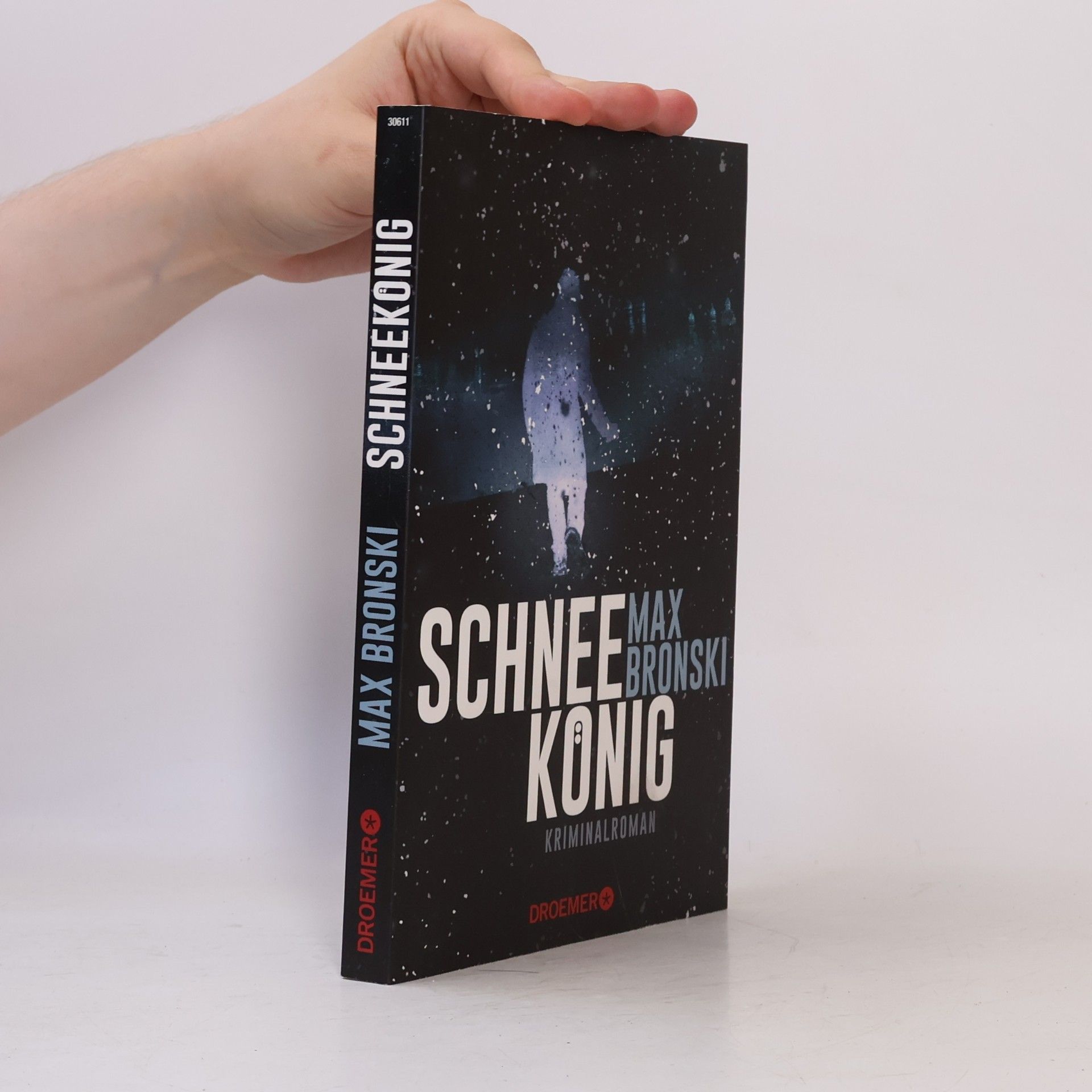 Max Bronski Schneekönig