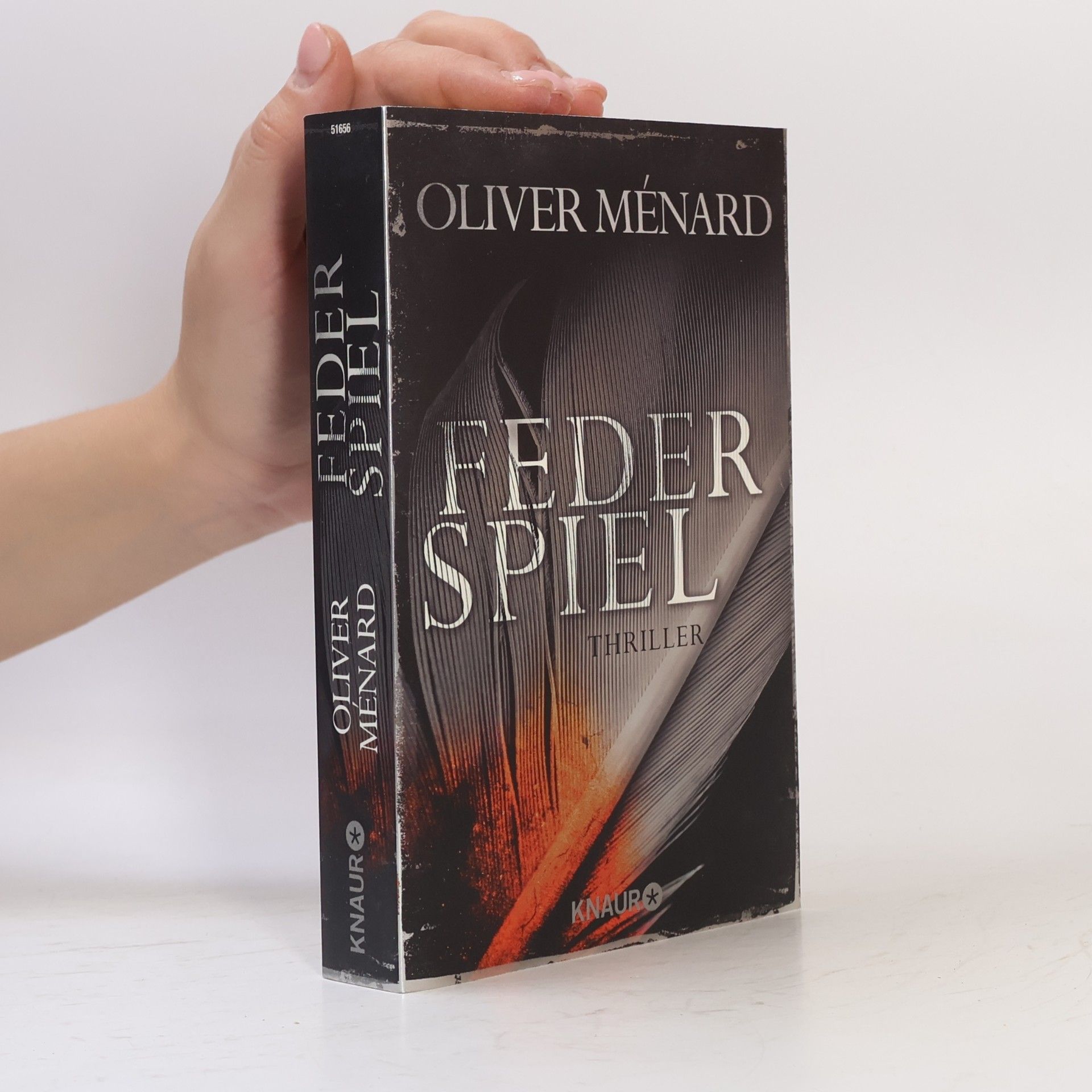 Oliver Ménard Federspiel