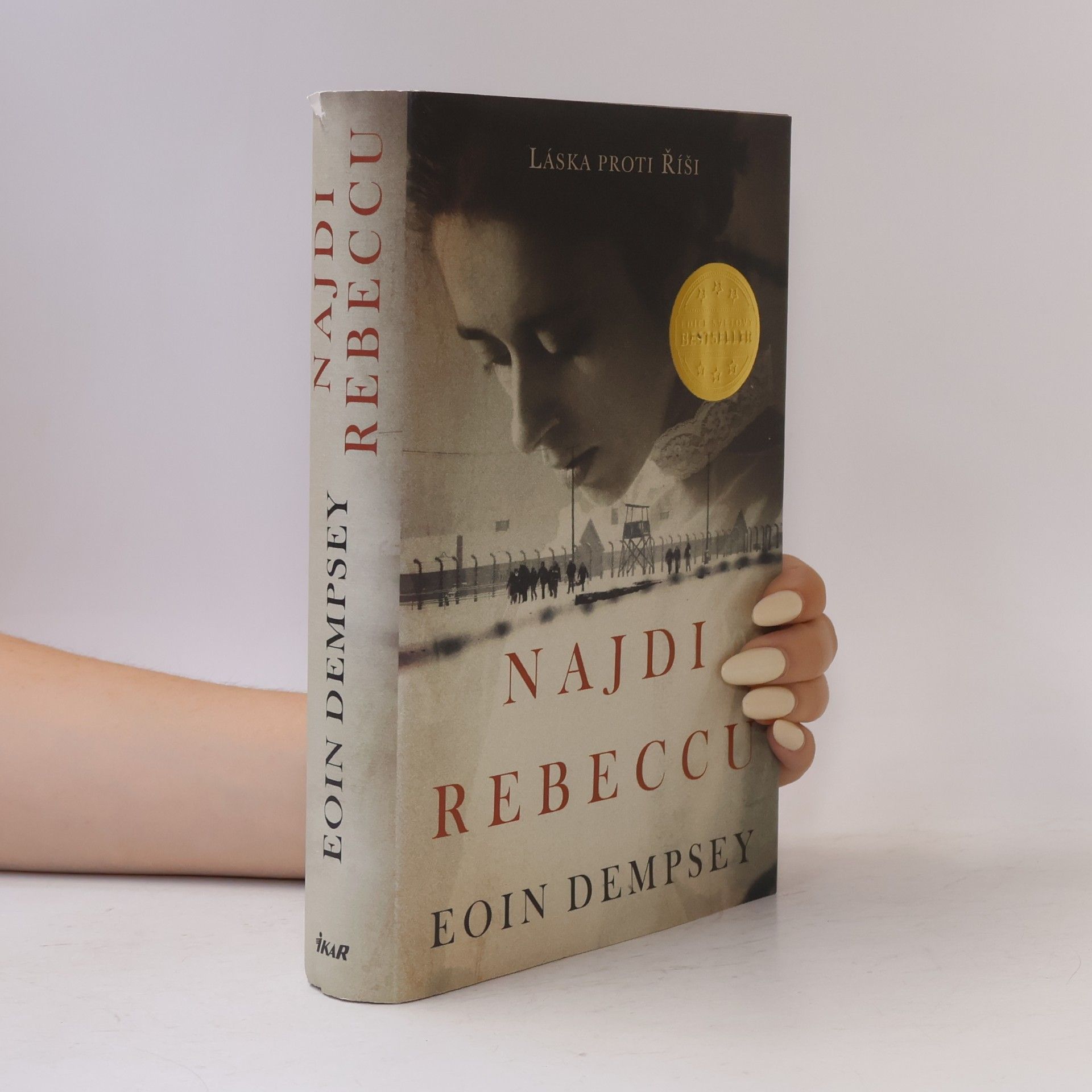 Eoin Dempsey Najdi Rebeccu