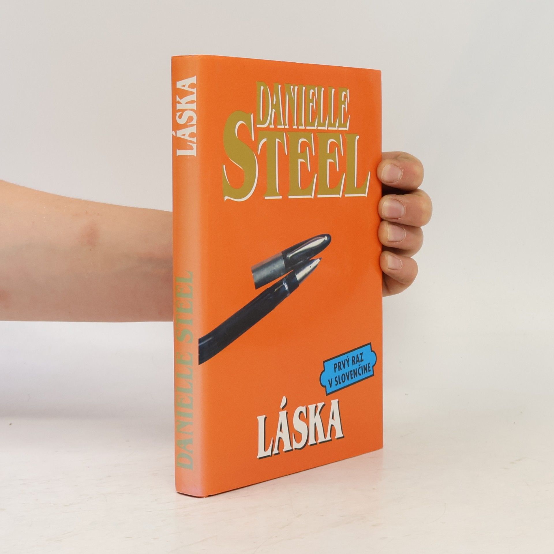 Danielle Steel Láska