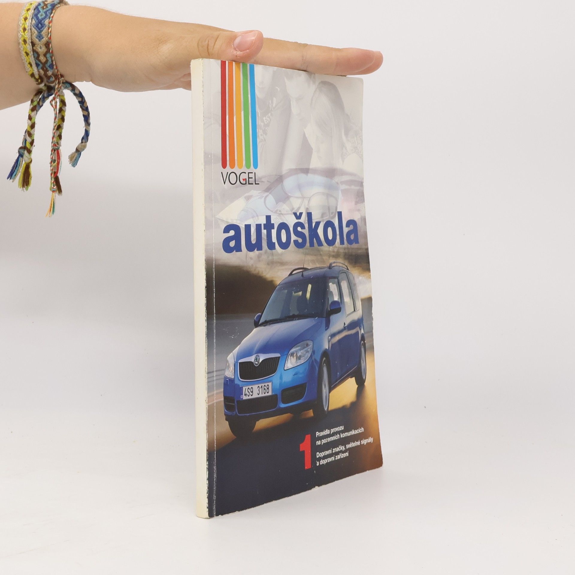 Kolektiv autorů Autoškola 1