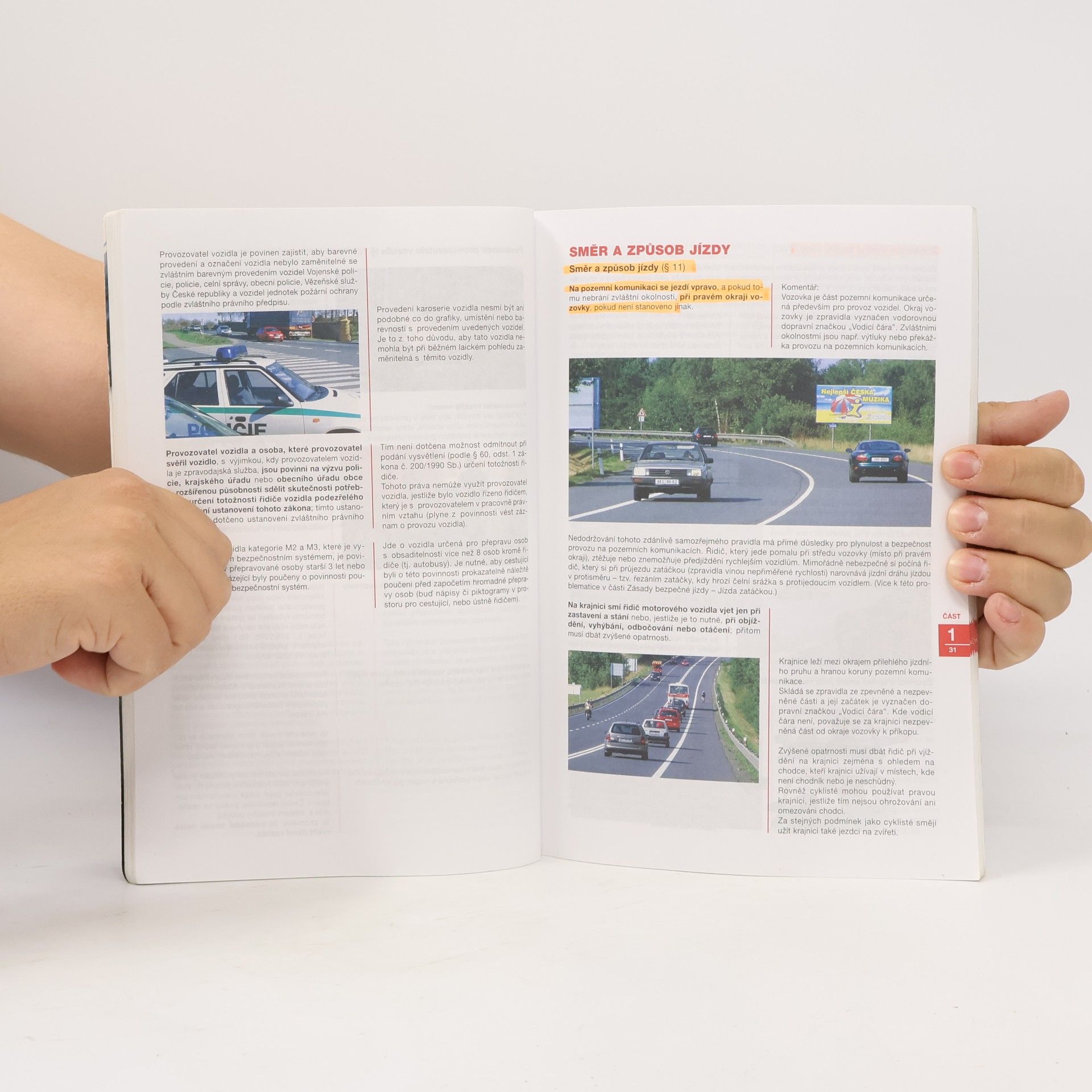 Kolektiv autorů Autoškola 1