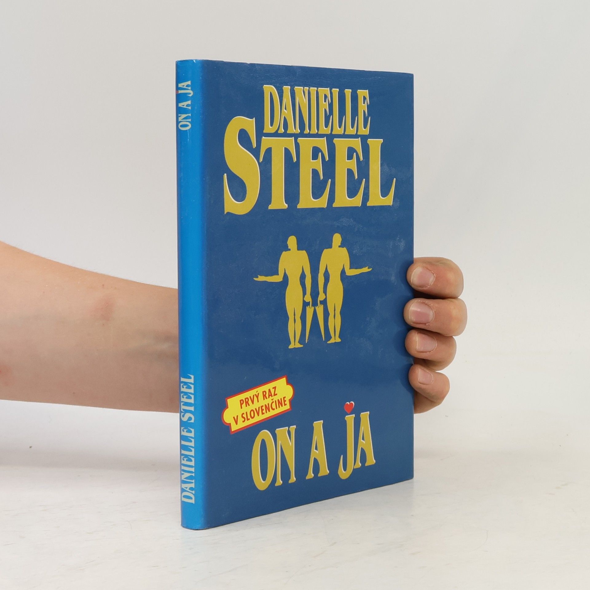 Danielle Steel On a ja