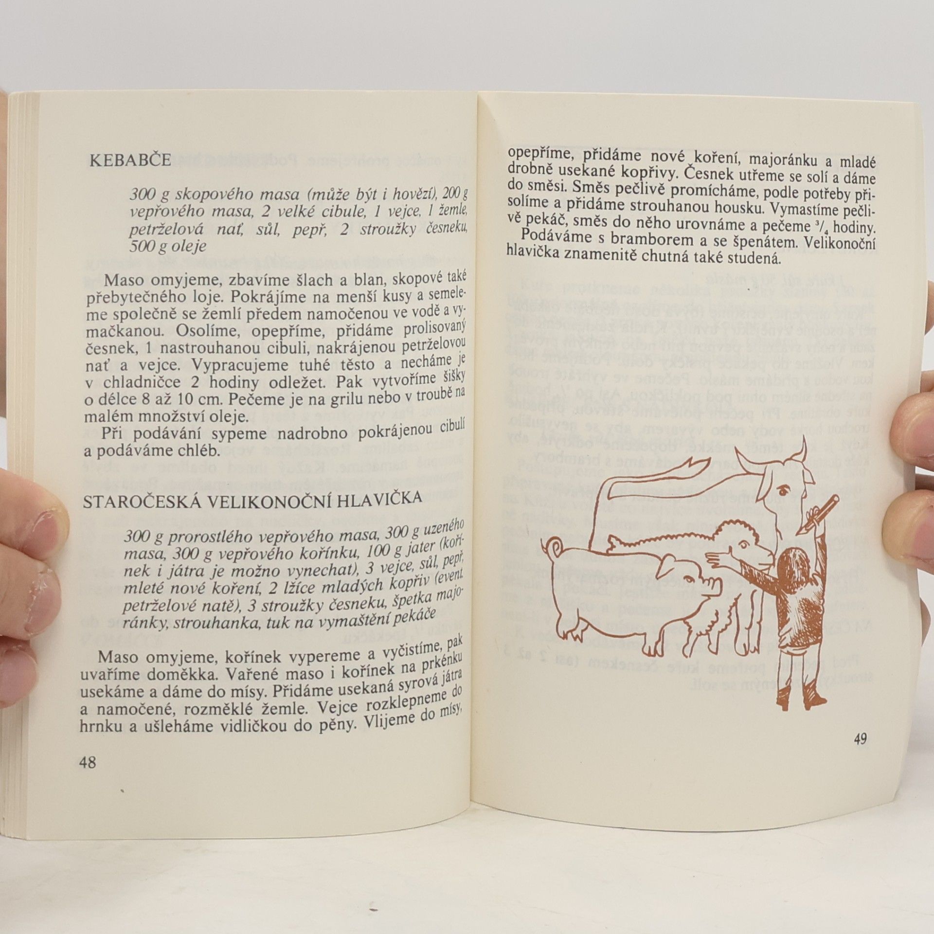 Miroslav Macháček 100 a 1 domácích večeří