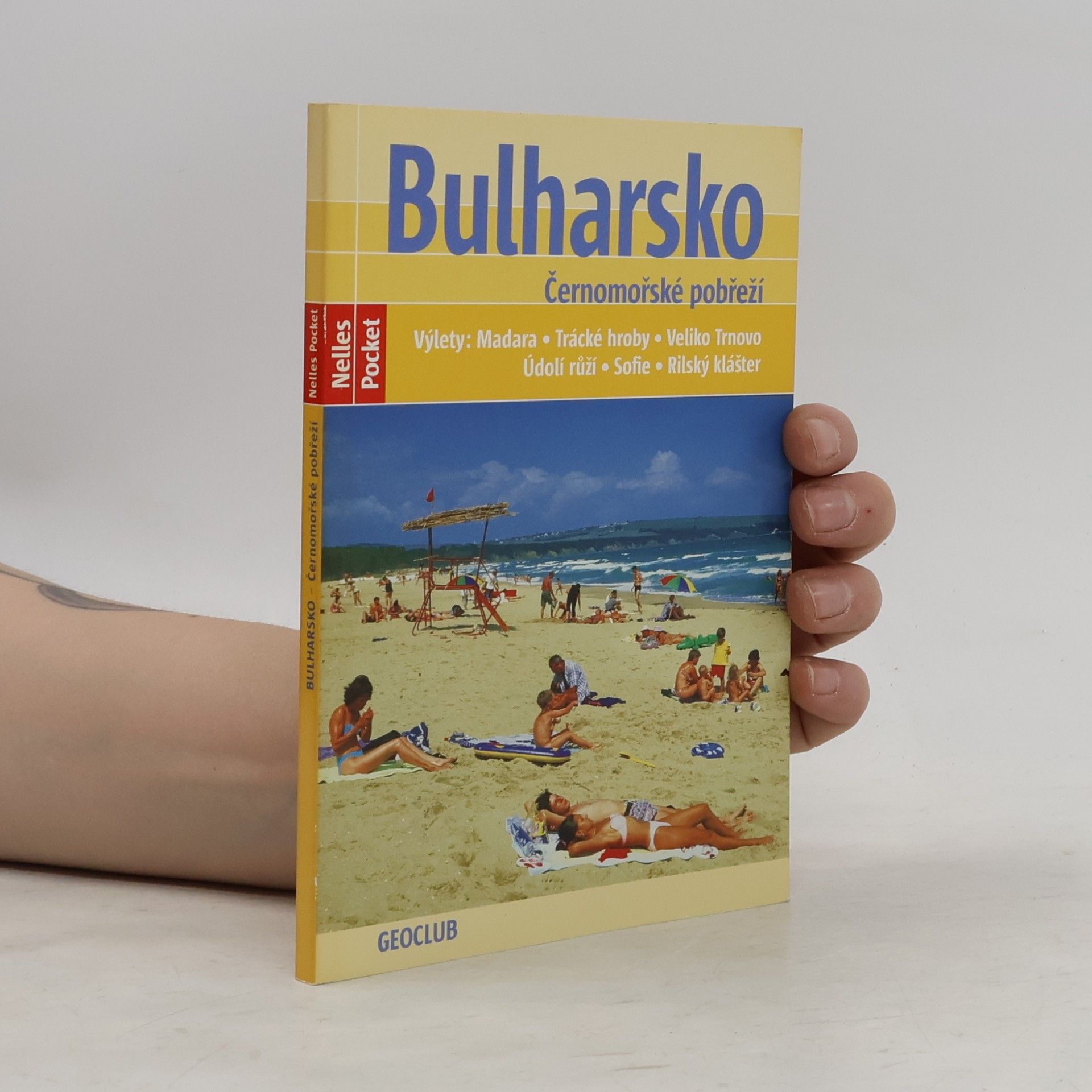Daniela Schetar Bulharsko – Černomořské pobřeží