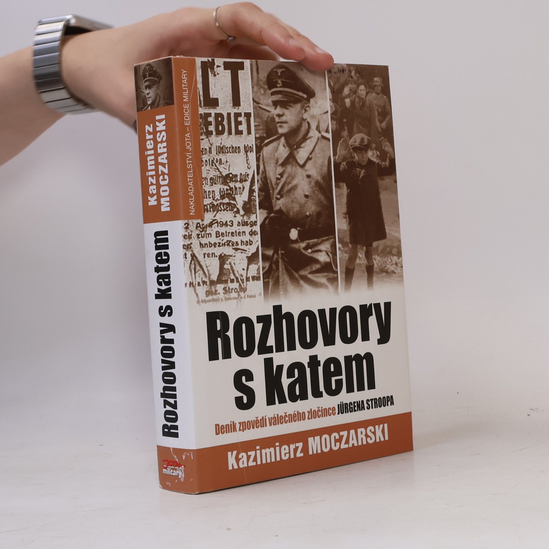 Kazimierz Moczarski Rozhovory s katem