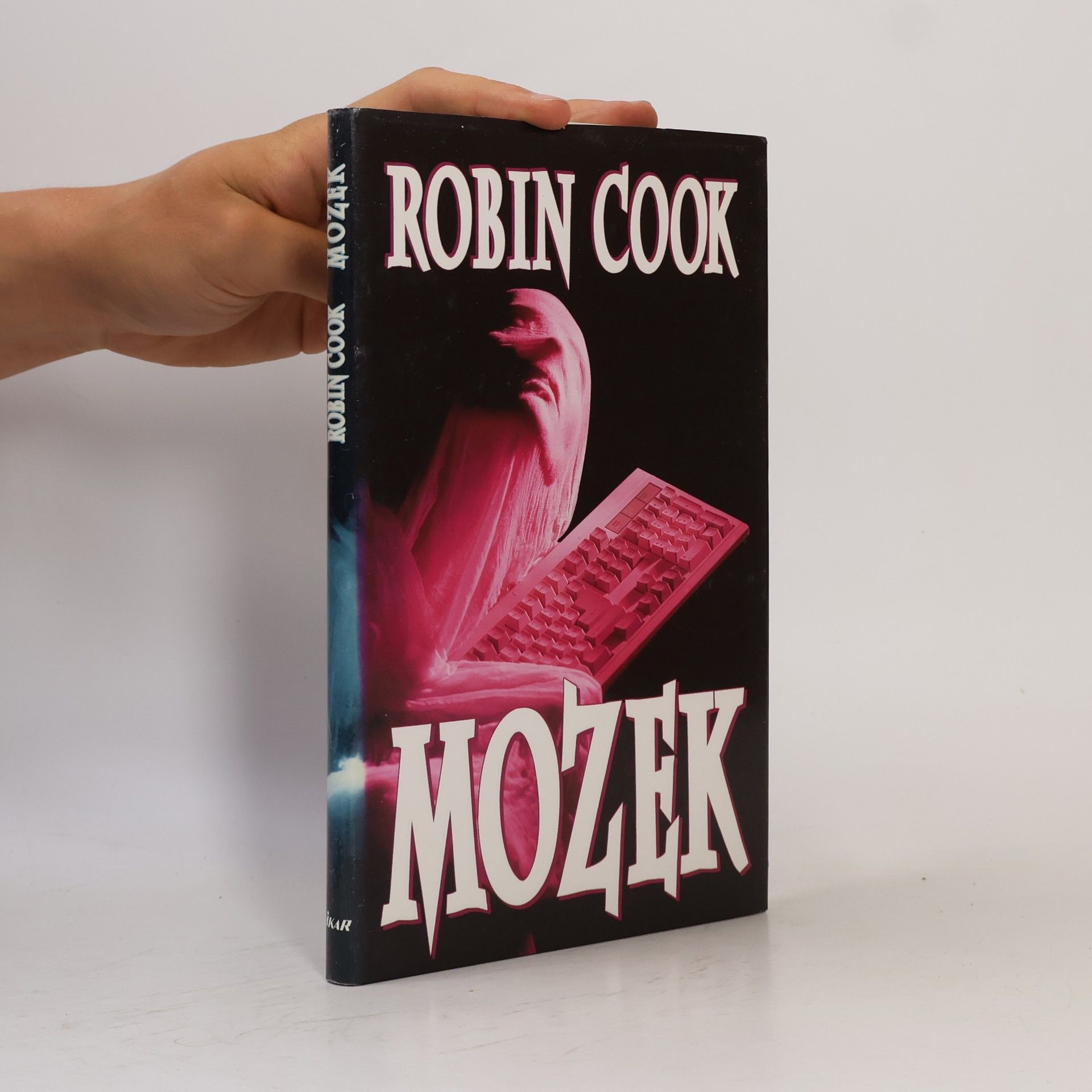 Robin Cook Mozek