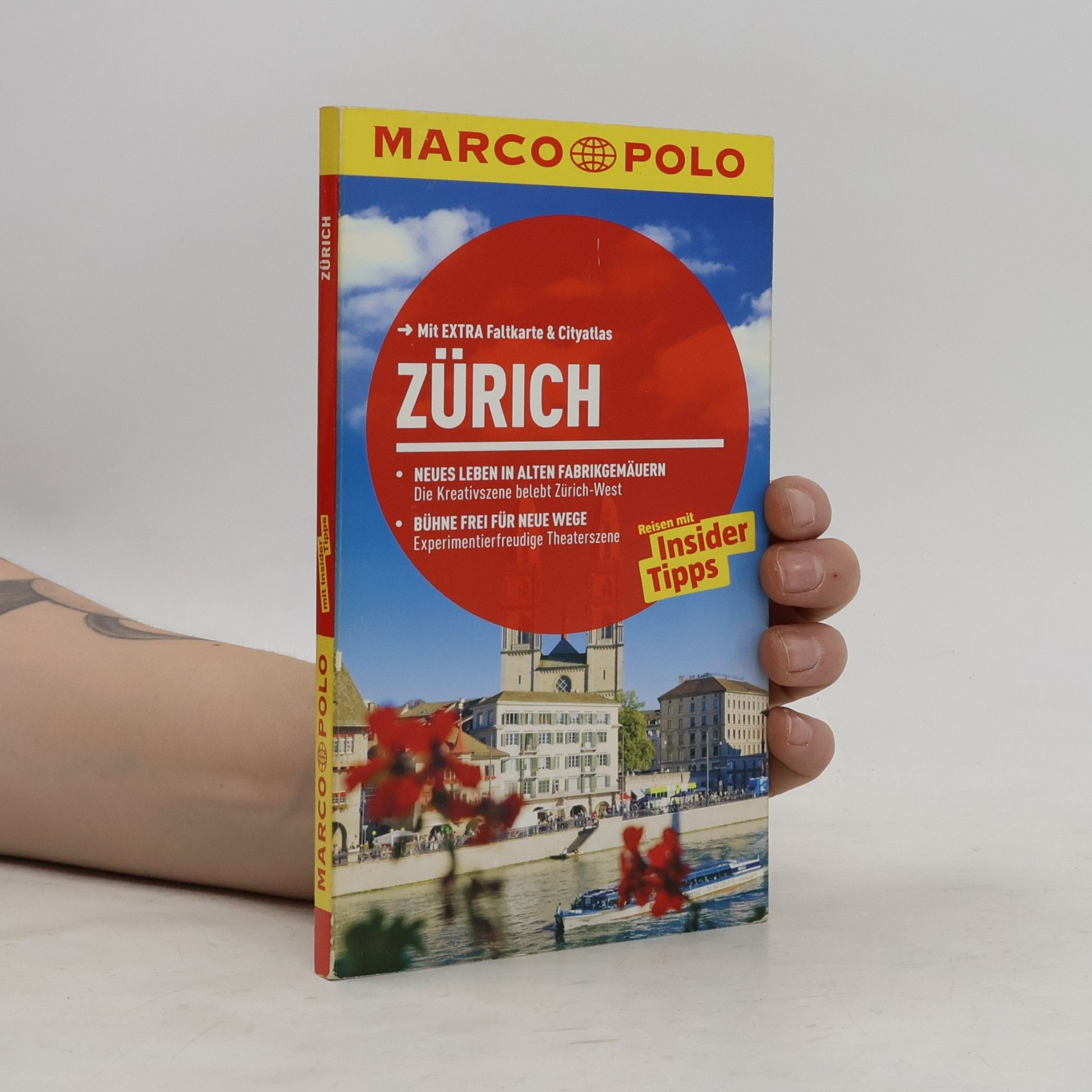 Christof Hegi Zürich